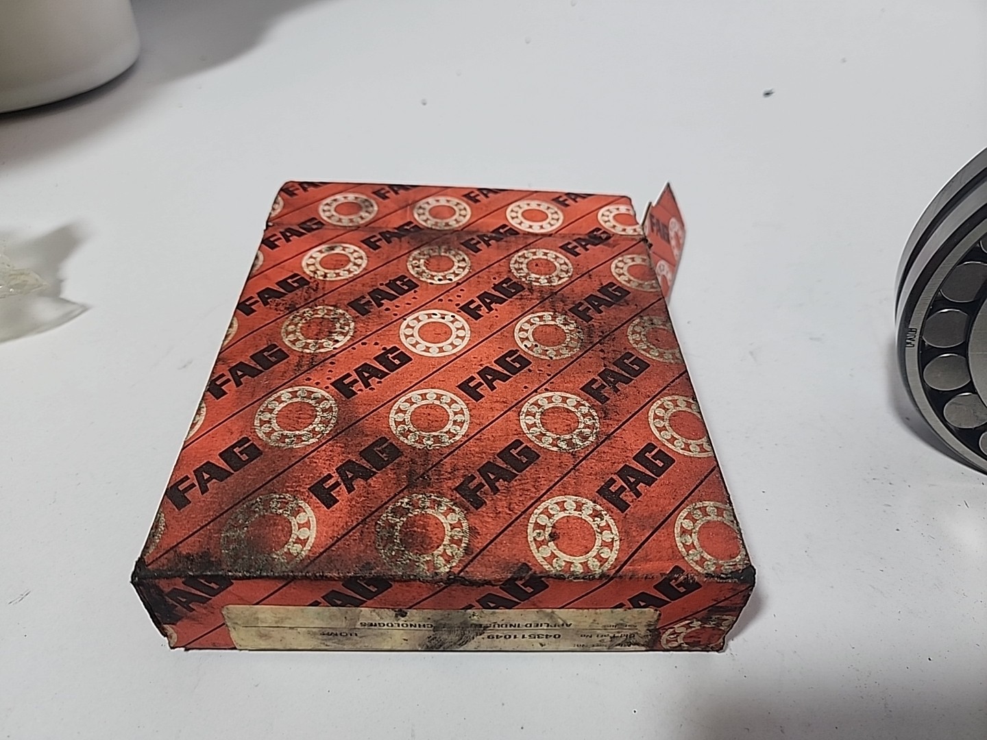 Fag 22215 E