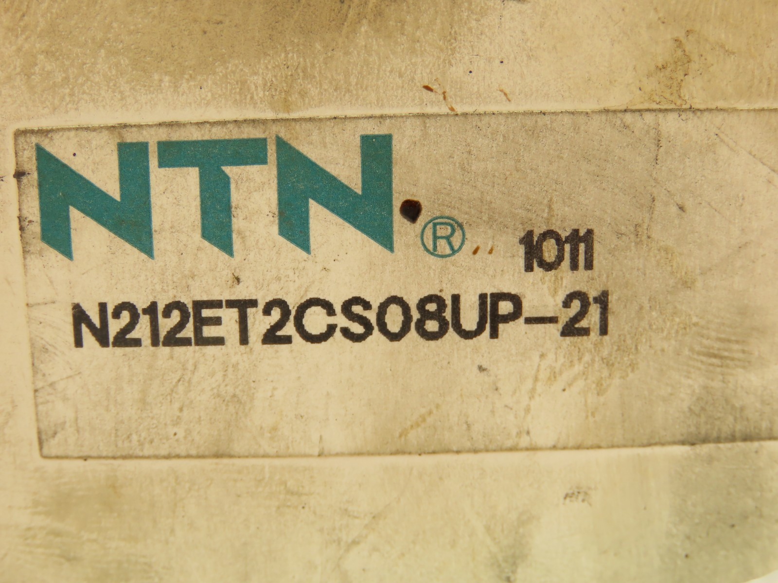 NTN N212ET2CS08UP-21 Precision Cylindrical Roller Bearing 60MM ID