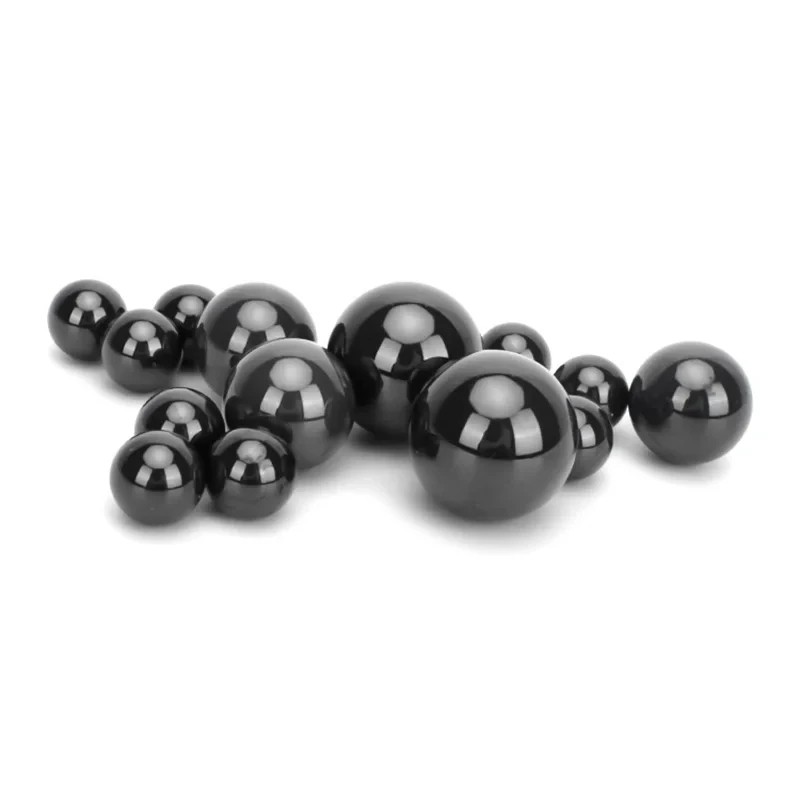 Silicon Nitride Ceramic Balls G5 Precision Bearing Ball Bead Si3N4 Ø0.8mm-100mm