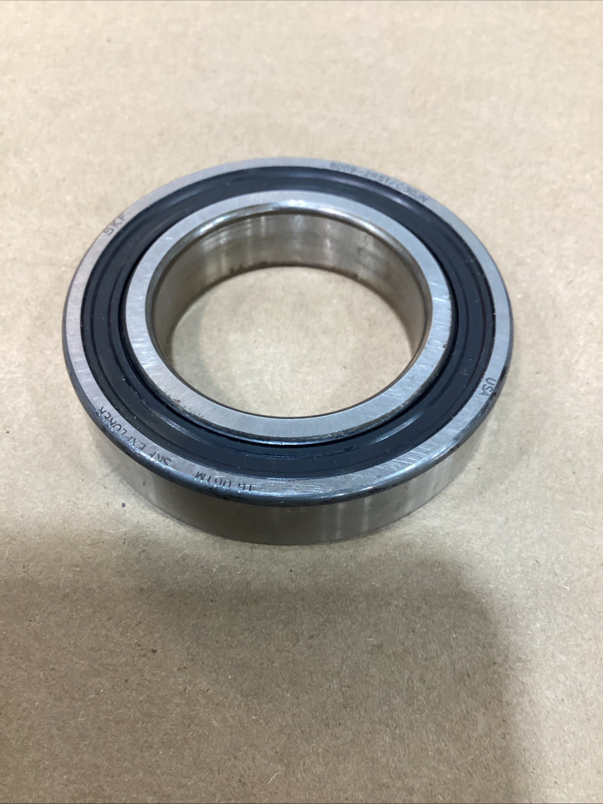 SKF 6009-2RS1/C3GJN