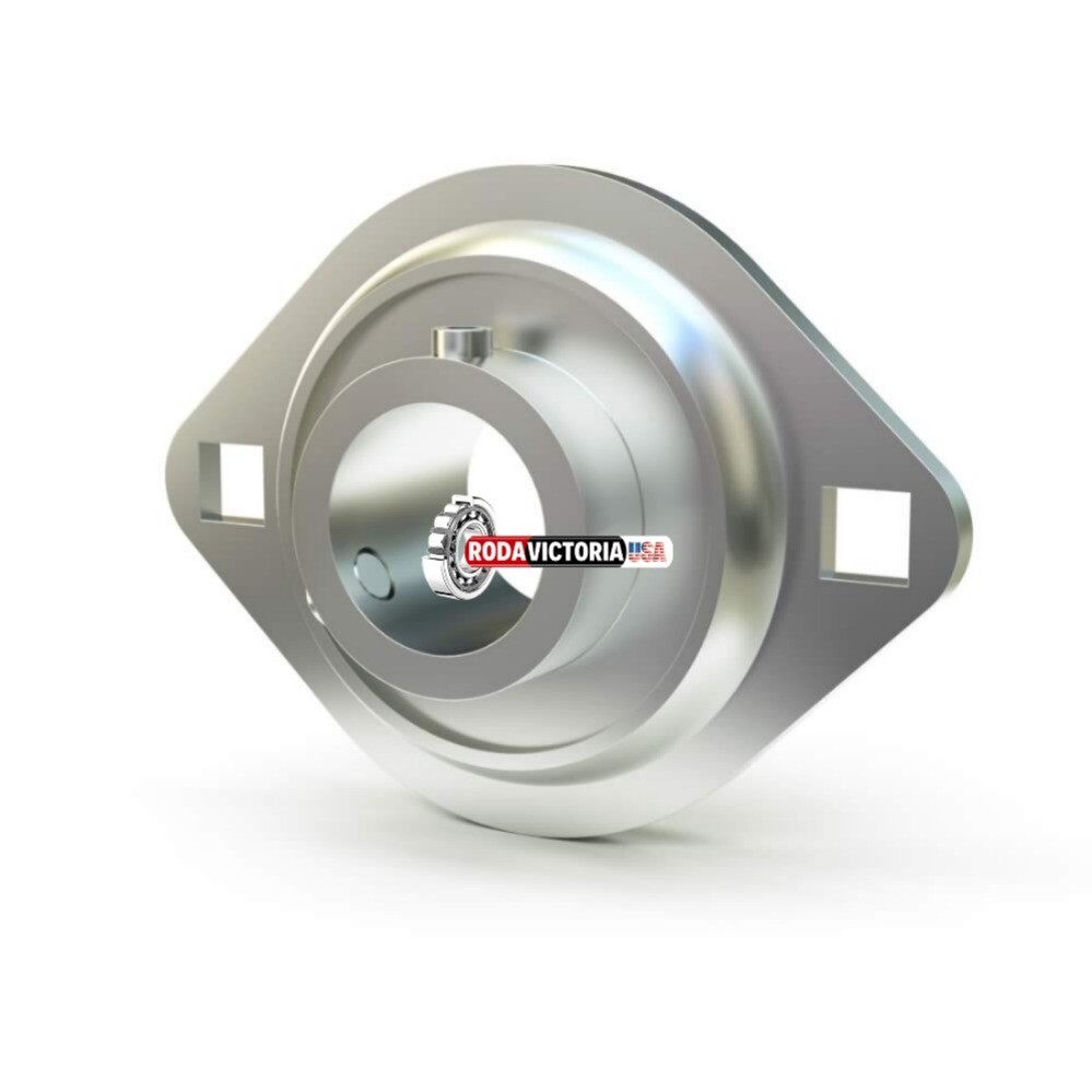 JTEKT-KOYO SBPFL206 Flanged Housing unit ID 30 mm