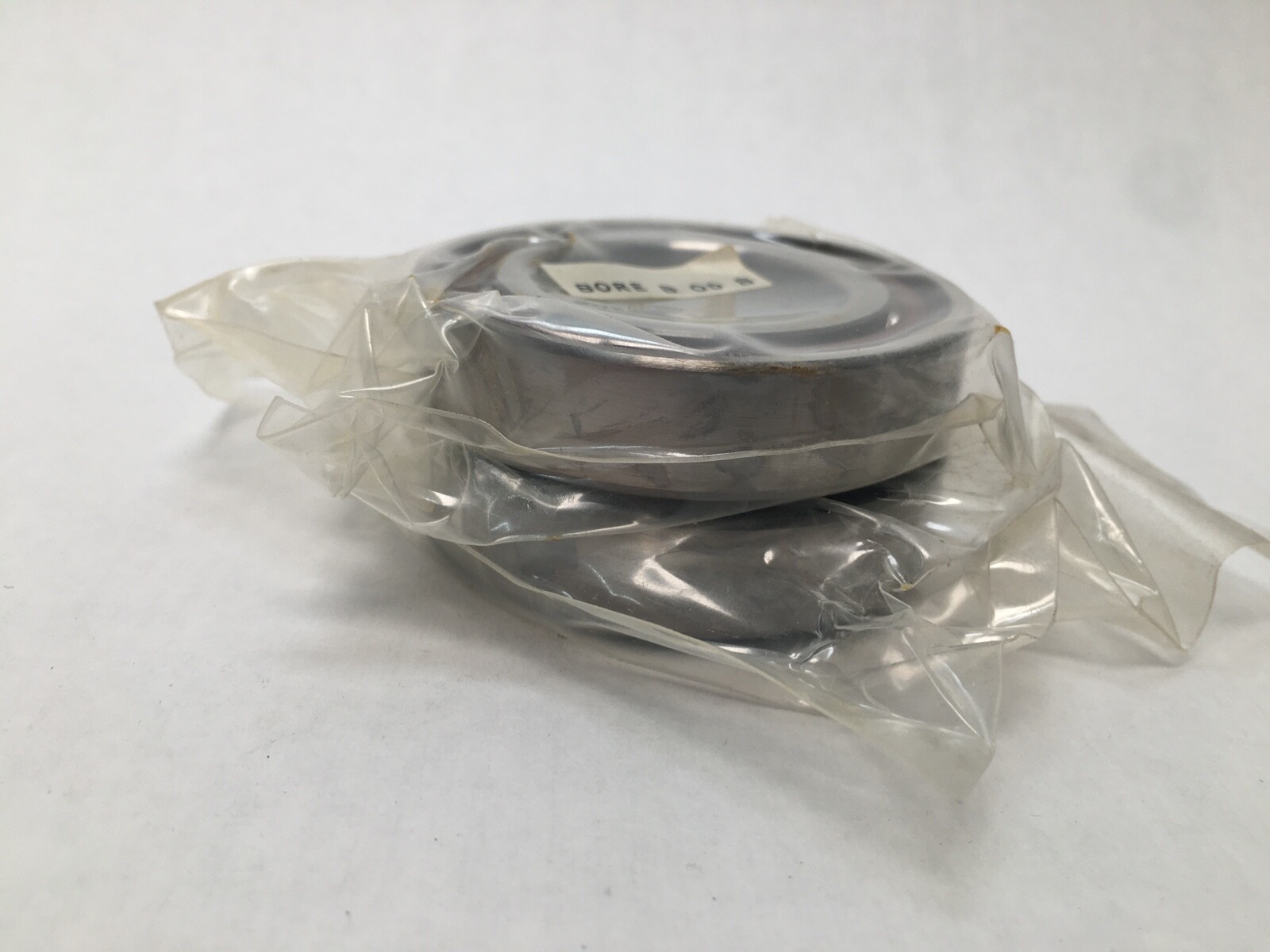 Barden 107HDH Set Angular Contact Bearing 107 HDH 7007 35x62x14 mm 2 pcs