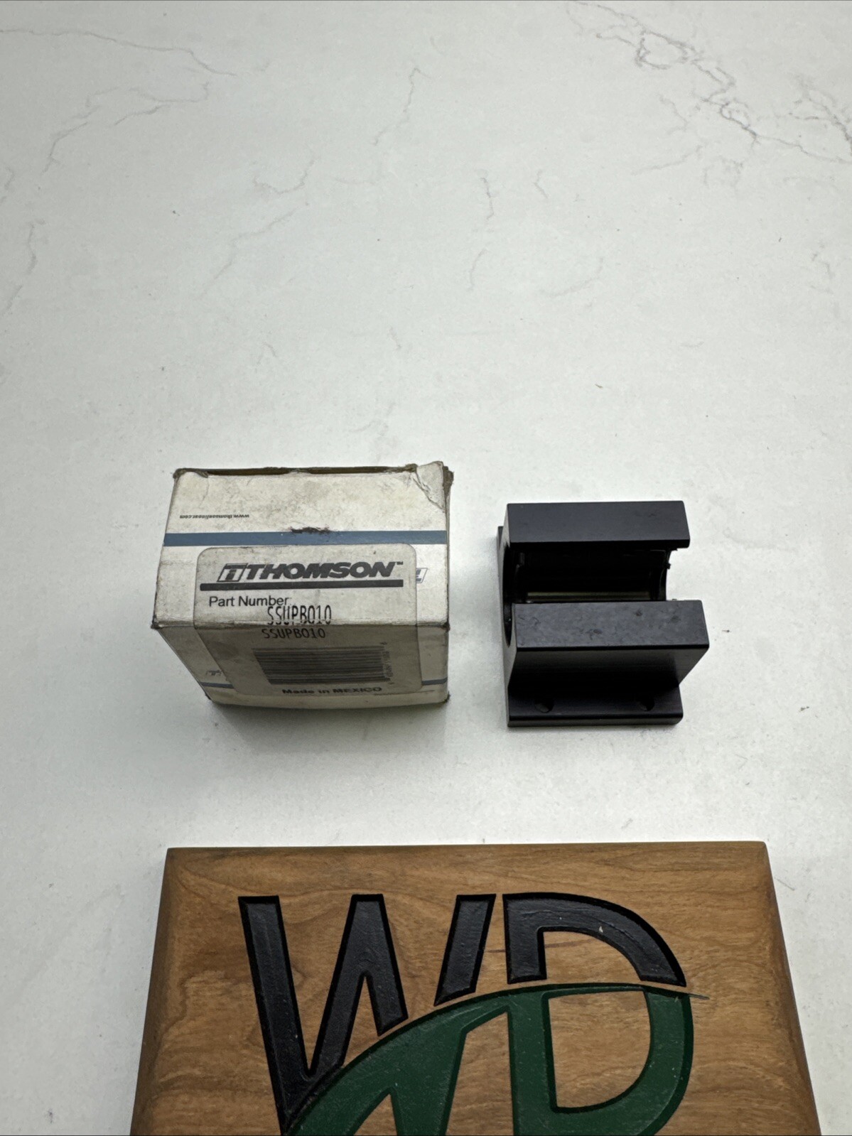 Thomson SSUPB010 Ball Bushing Pillow Block FNFP