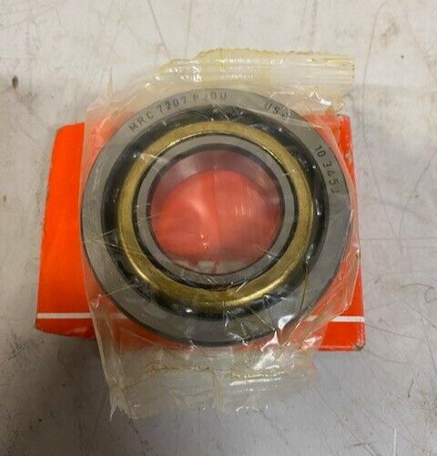 MRC 7207PJDU Angular Contact Bearing – 35 mm Bore, 72 mm OD, 17 mm Width