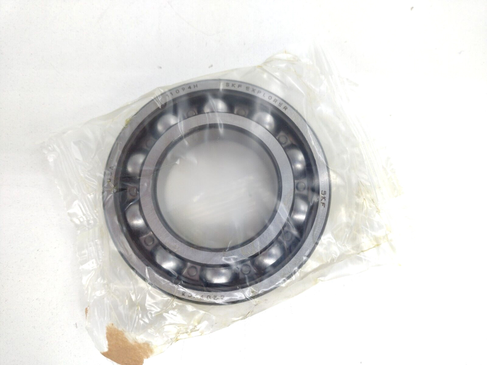 SKF 6209 JEM Radial Deep Groove Ball Bearing 45 mm Bore
