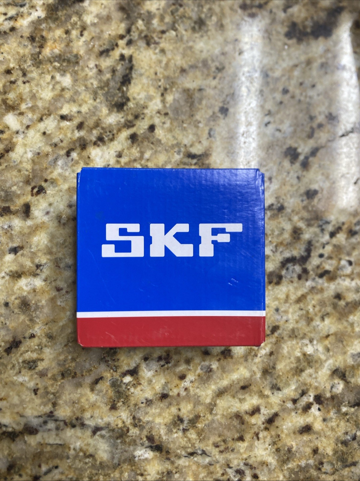 SKF F2B 100-RM Oval Flanged Ball Bearing Unit Mounted