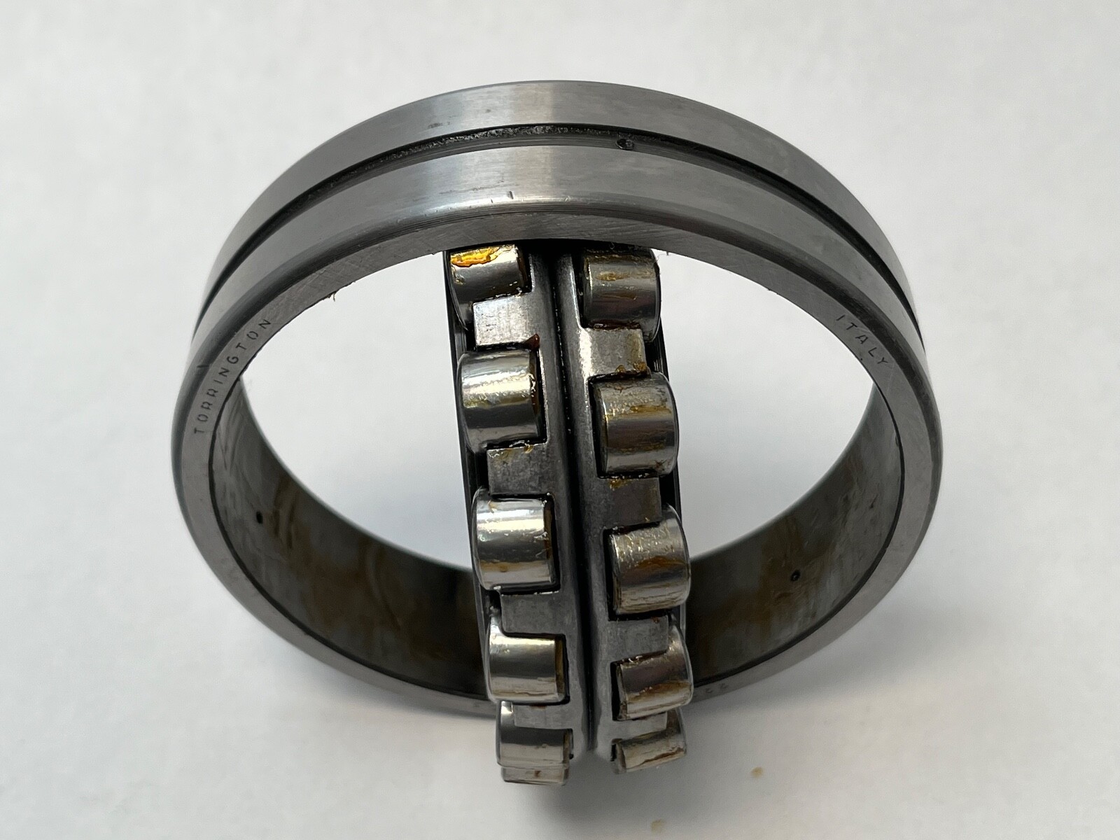 Torrington 22211KVJW33C3 Bearing 55x100x25mm 22211-K-VJ-W33-C3 USA