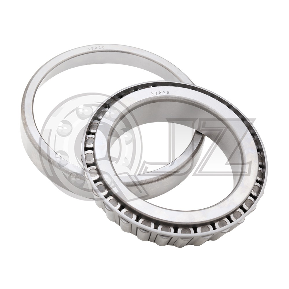 [1-Pack] 32020 Tapered Roller Bearing Set 100 mm x 150 mm x 32 mm (IDxODxW)