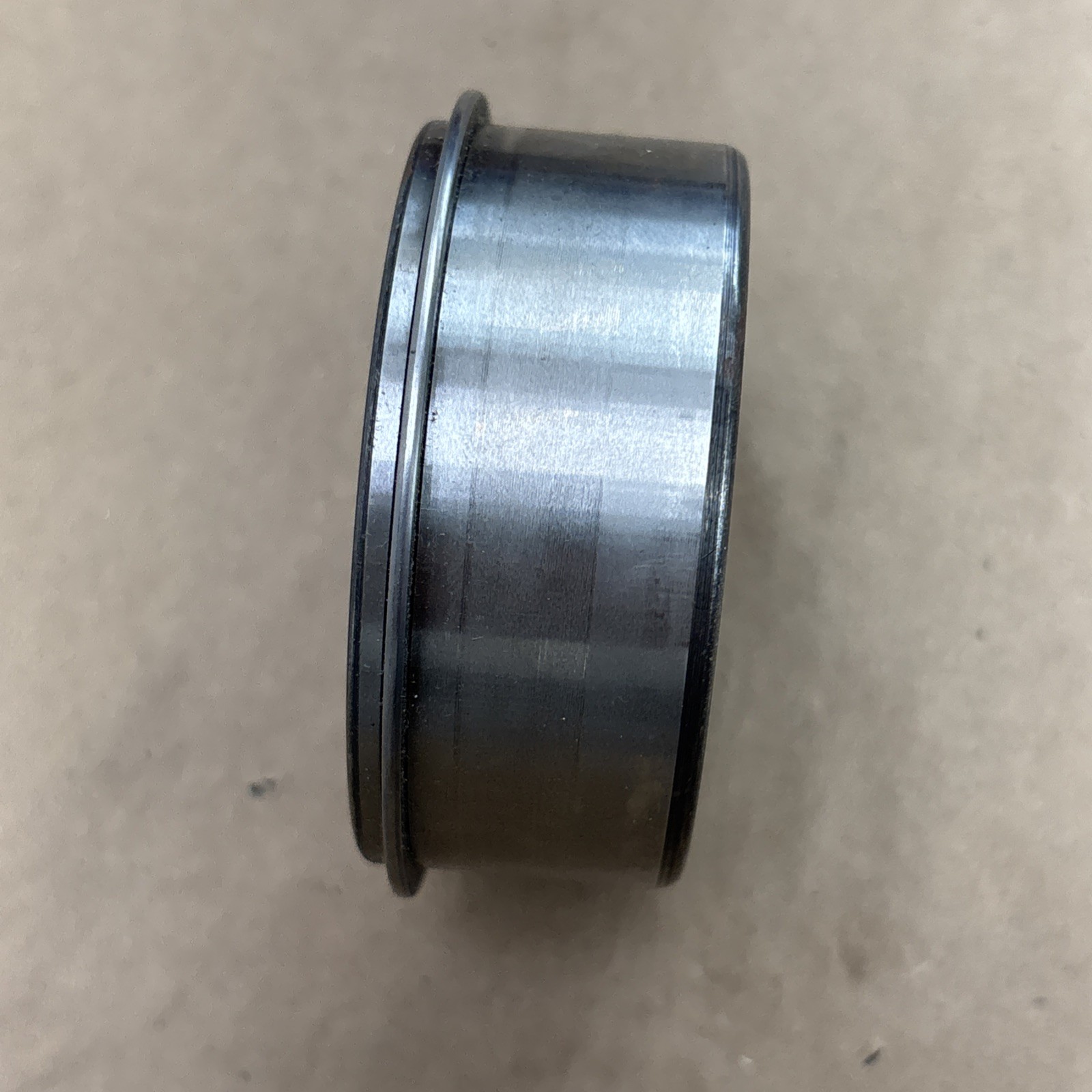SKF 5306 ANR/C3 W/ SNAP RING DOUBLE ROW ANGULAR CONTACT BALL BEARING.