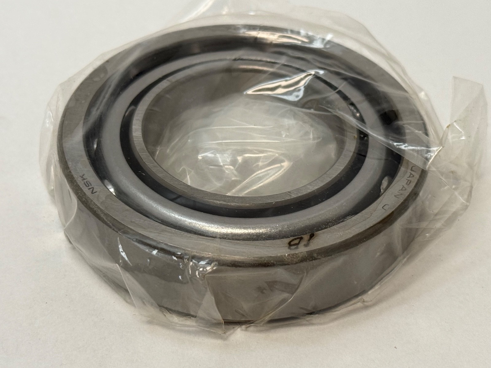NSK 7209A Angular Contact Bearing 45x85x19 mm 7209E 7209AW 7209ACD