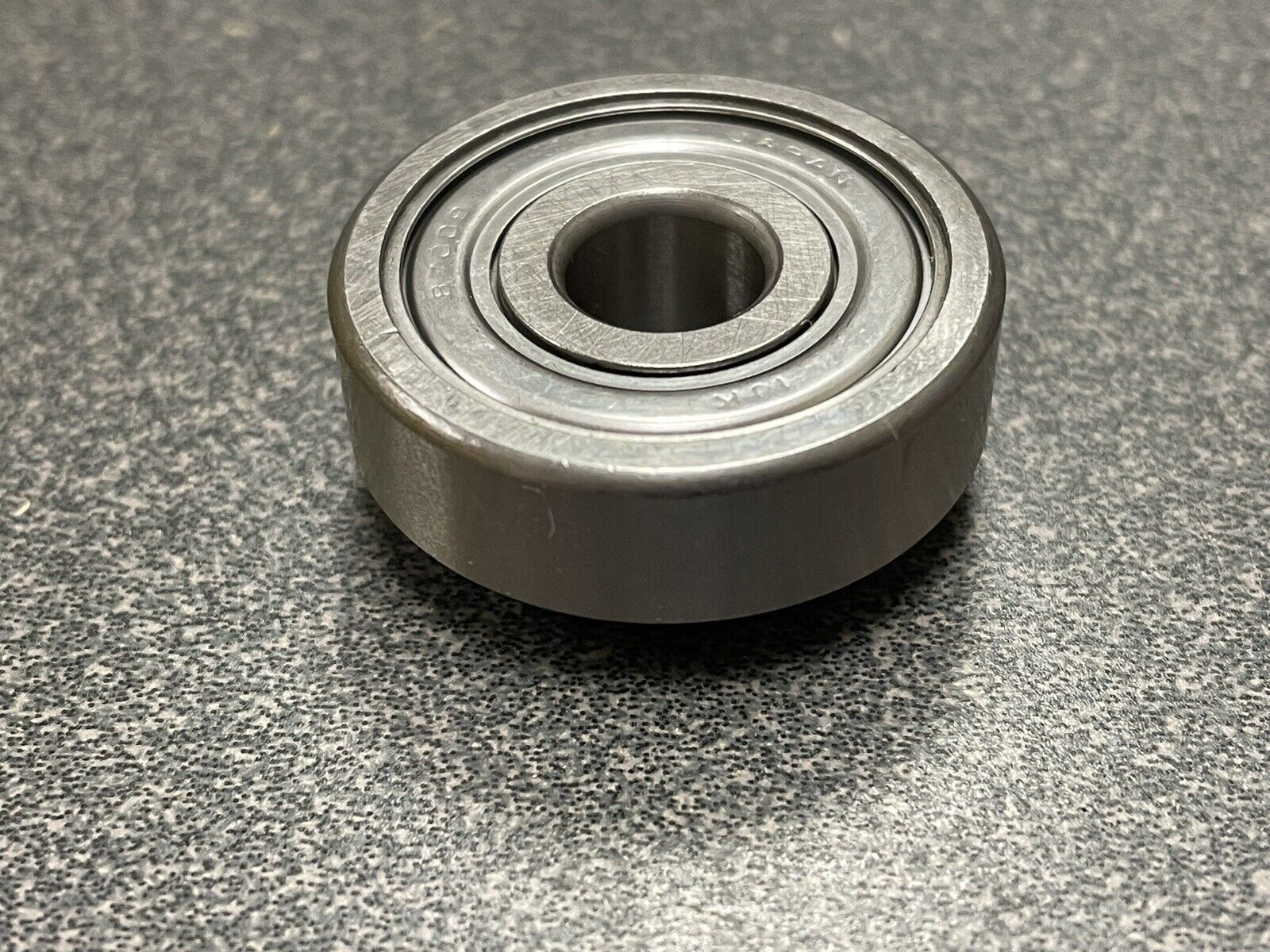 87007 KSK Japan Ball Bearing Felt Seal Type 7x24x10.319mm