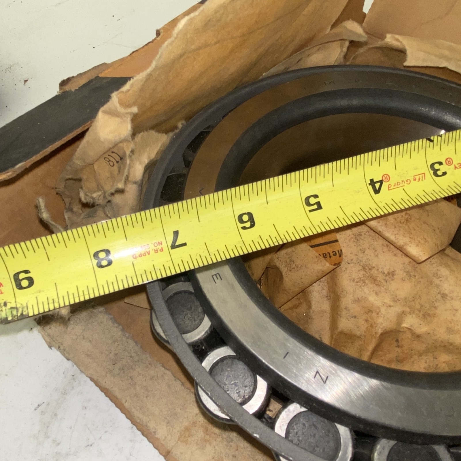 Timken NA938 Tapered Roller Bearing Cone New open box OEM