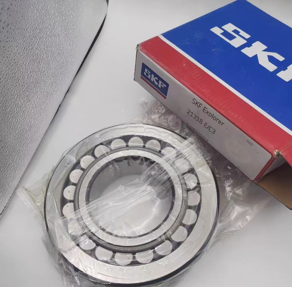 1PC SKF 21318 E/C3 spherical roller bearing#MK