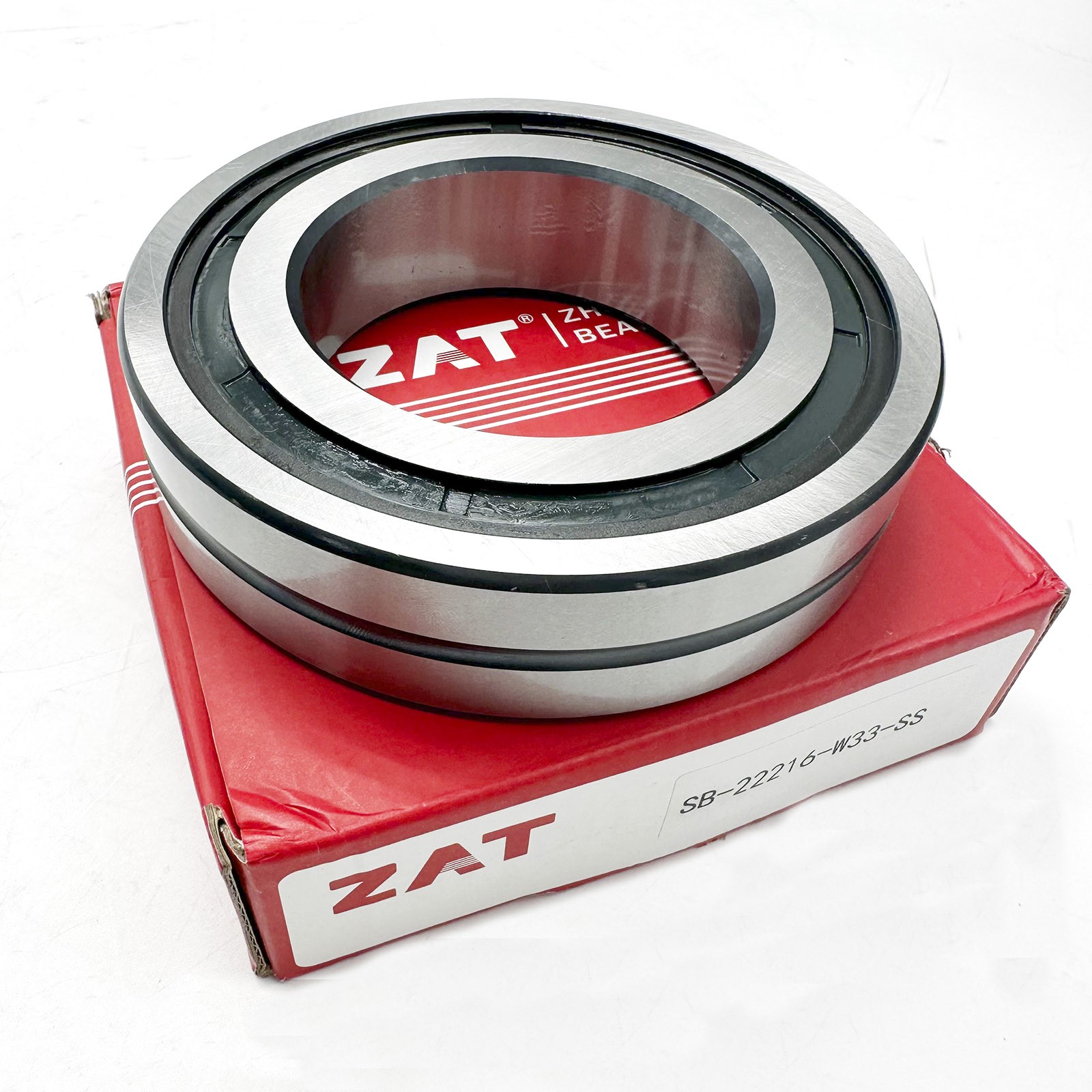 SB-22216-W33-SS For McGill Spherical Roller Bearing 80mm ID X 140mm OD X 33mm US