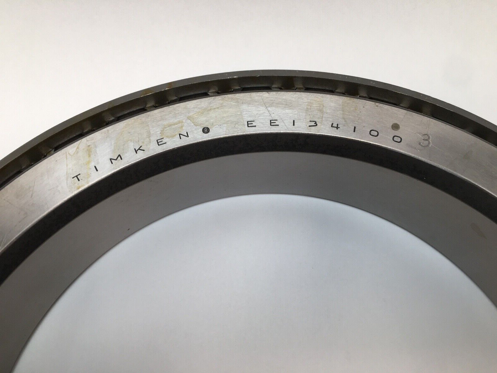 TIMKEN EE134100-3 Taper Roller Bearing Cone 10″ ID EE 134100 3 USA