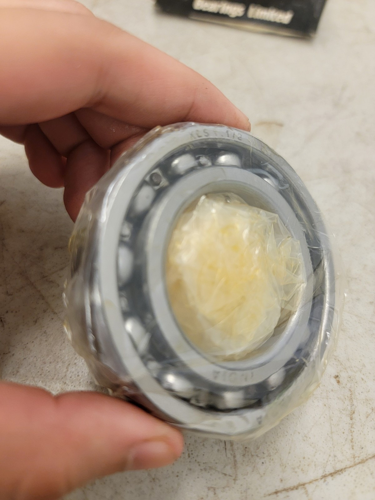 Bearings Limited XLS1-1/2