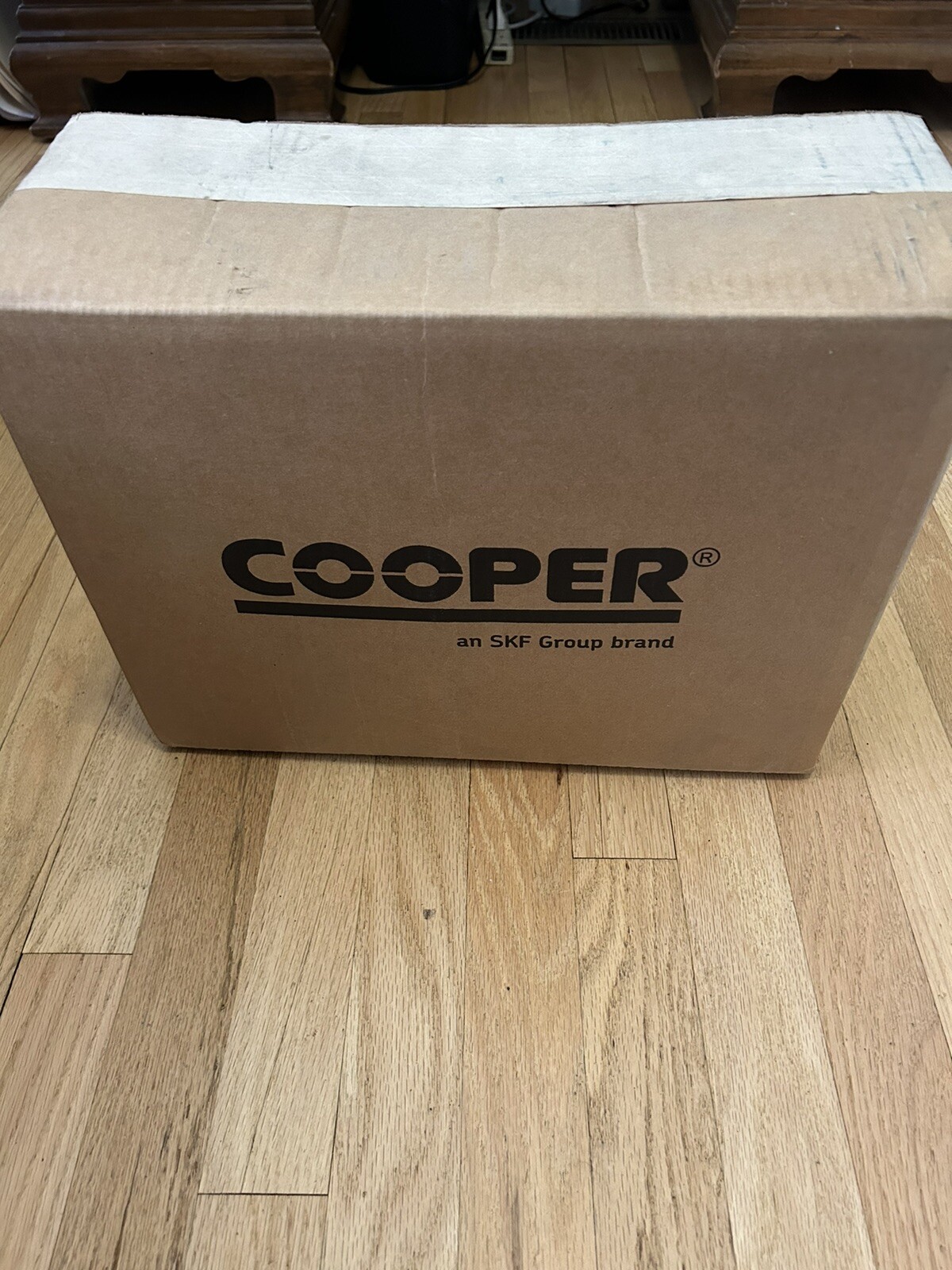 SKF Cooper Split Cylindrical Roller Bearing and Cartridge 02EBC307EXAT11 NIB
