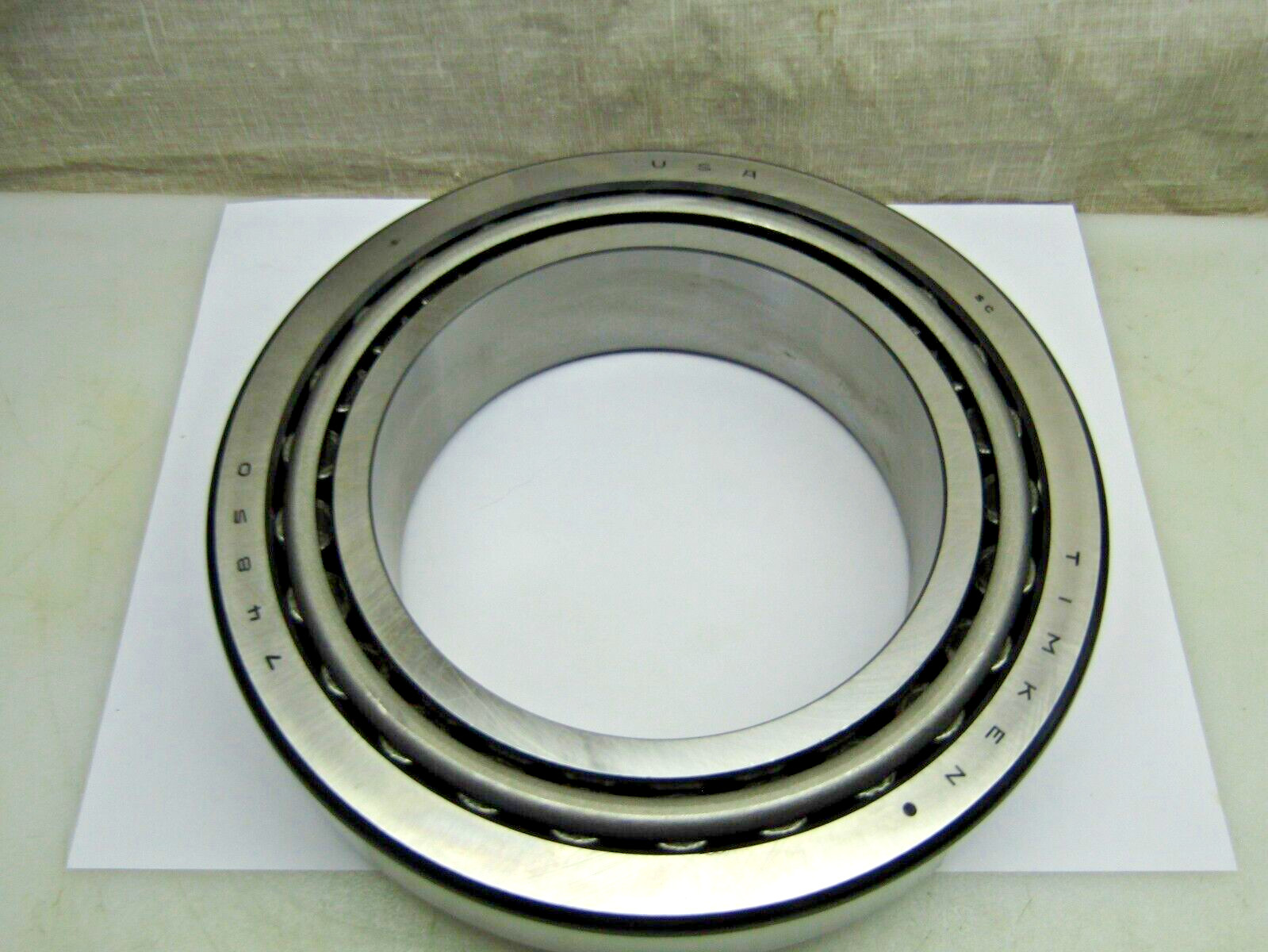 Timken 74537/74850 Cup & Cone Tapered Roller Bearing
