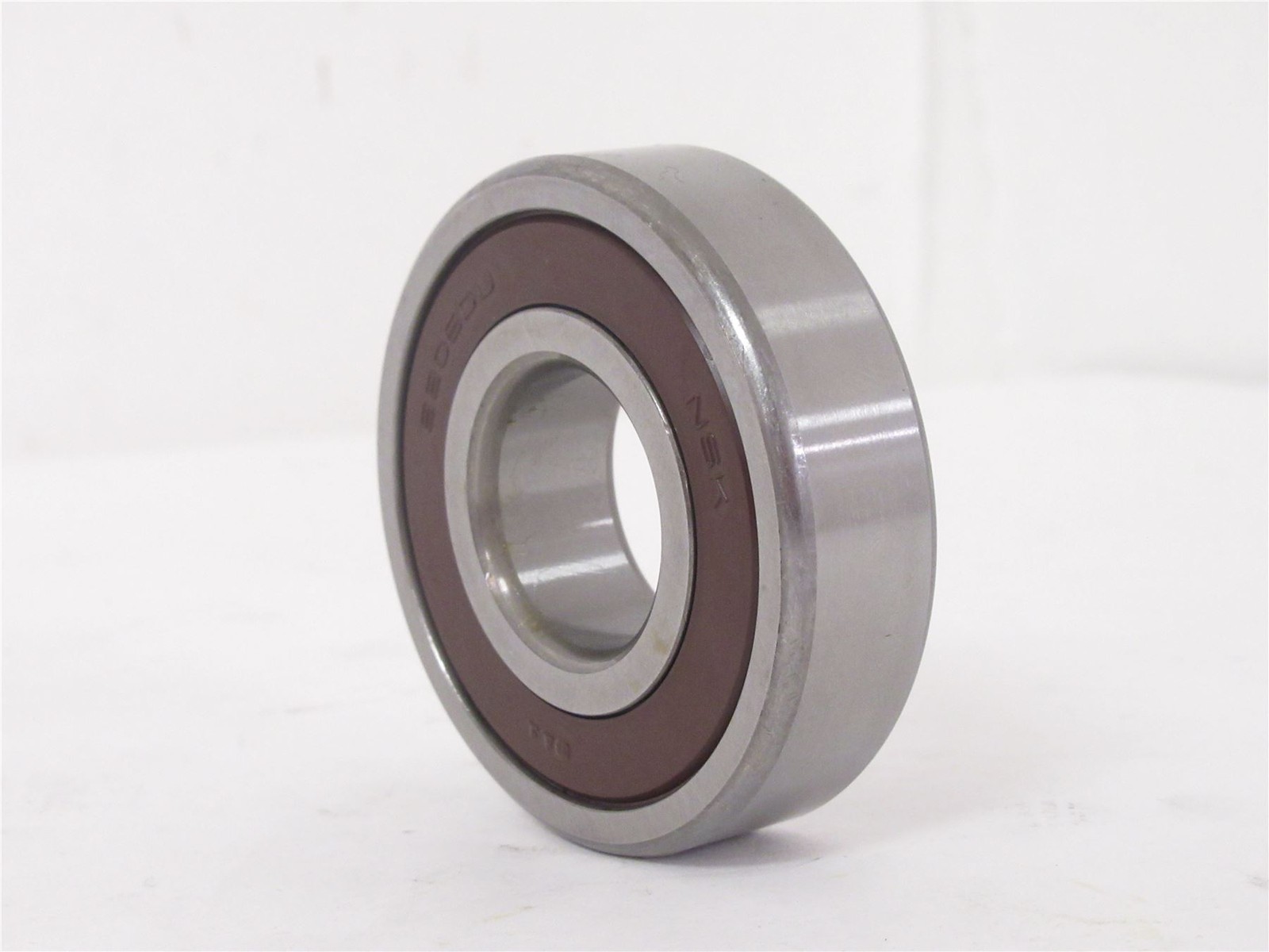 227453 New-No Box; NSK 6305DDUC3 Deep Groove Ball Bearing; 25mmID; 62mmOD