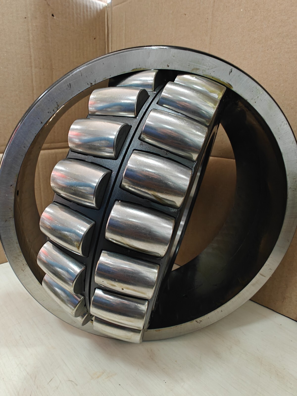 23138 EJ C3 TIMKEN 23138EJW507C08C3 Spherical Roller Bearing 190 x 320 x 104 mm