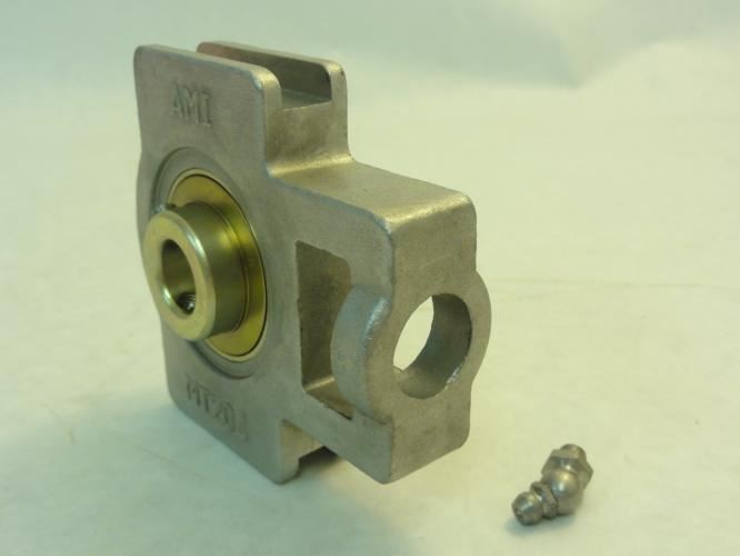 201370 New-No Box; AMI UCMT202-10MZ2 Take-Up Bearing; 5/8″ID