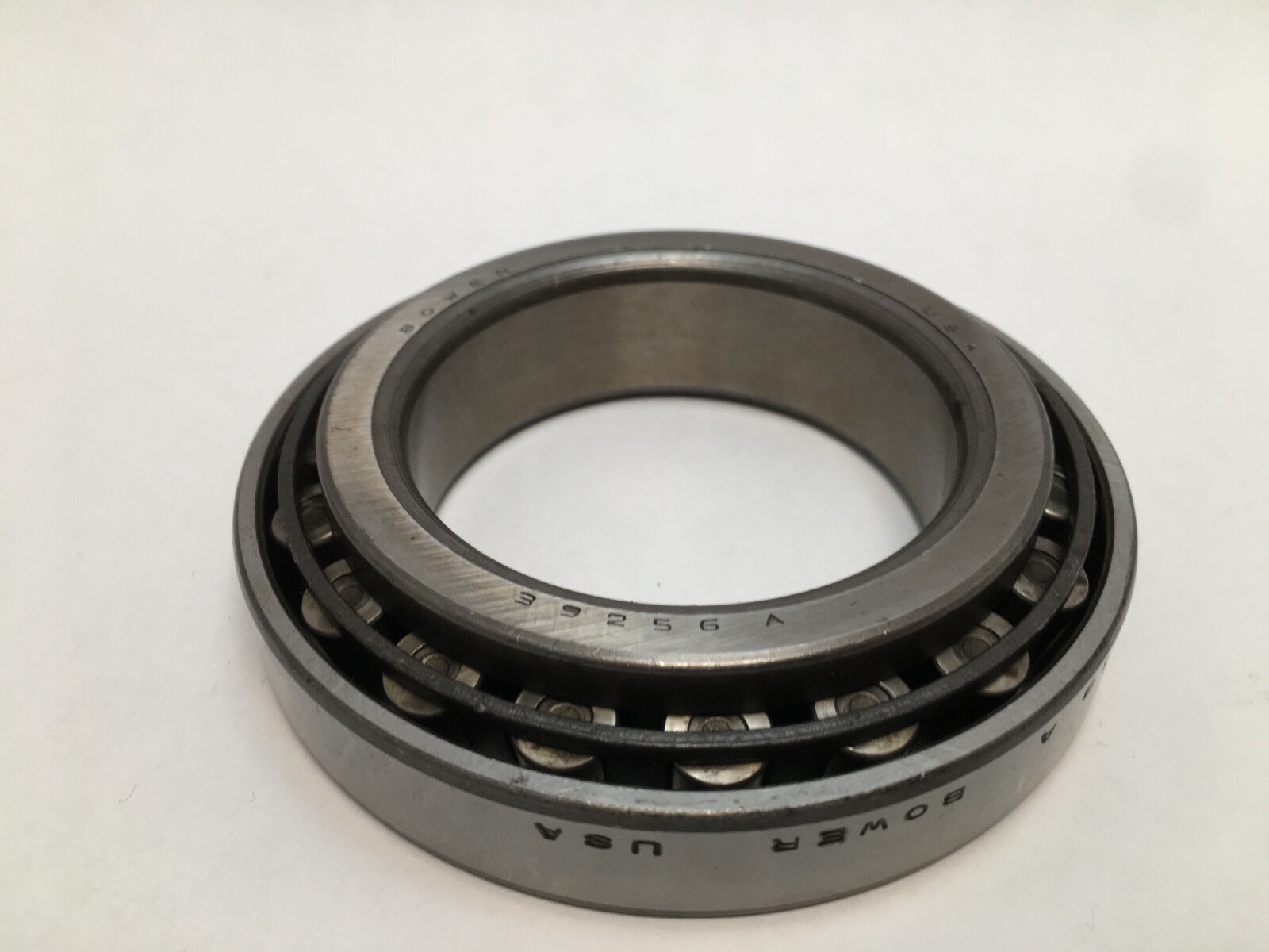 Bower 39256A/39418A Bearing Cone&Cup 2-9/16″ ID 4-3/16″ OD 39256-A 39418-A USA