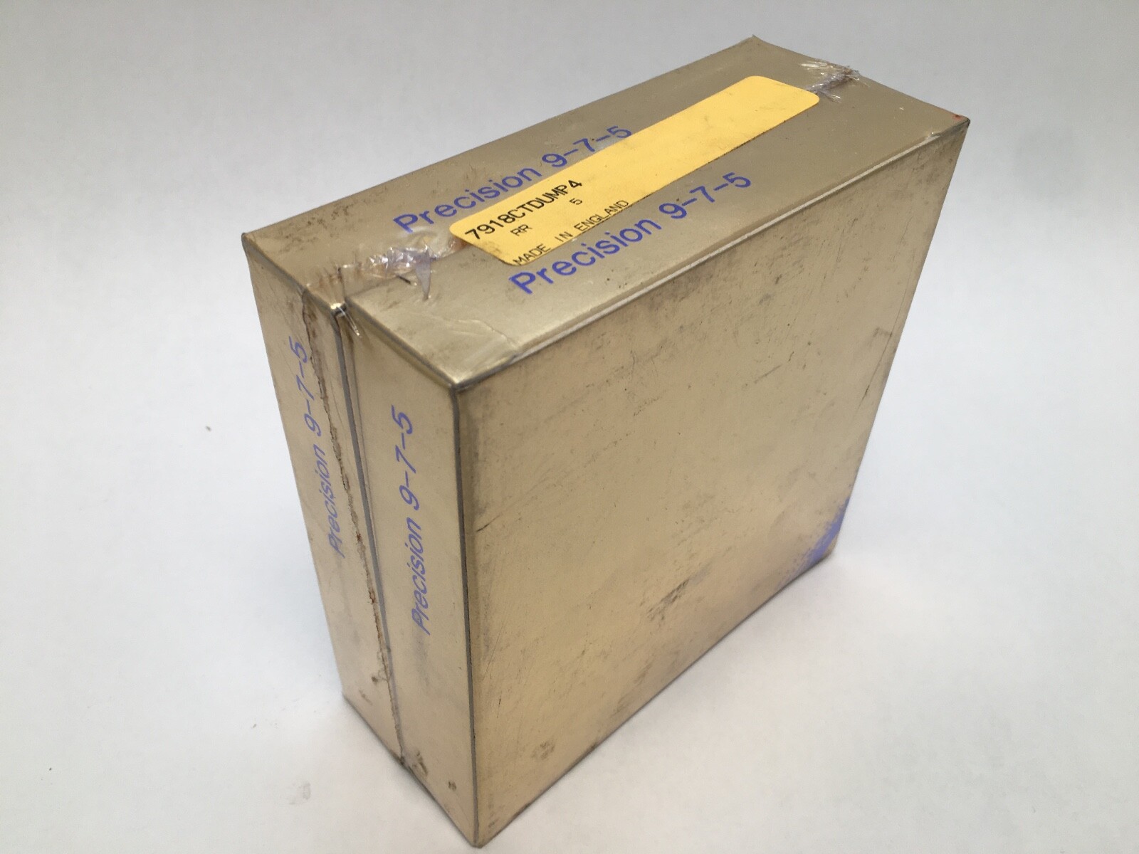 RHP B7918X2TADUM Bearing 90x125x18 mm B7918 B-7918-X2-TA-DUM-EP7 England 2 pcs