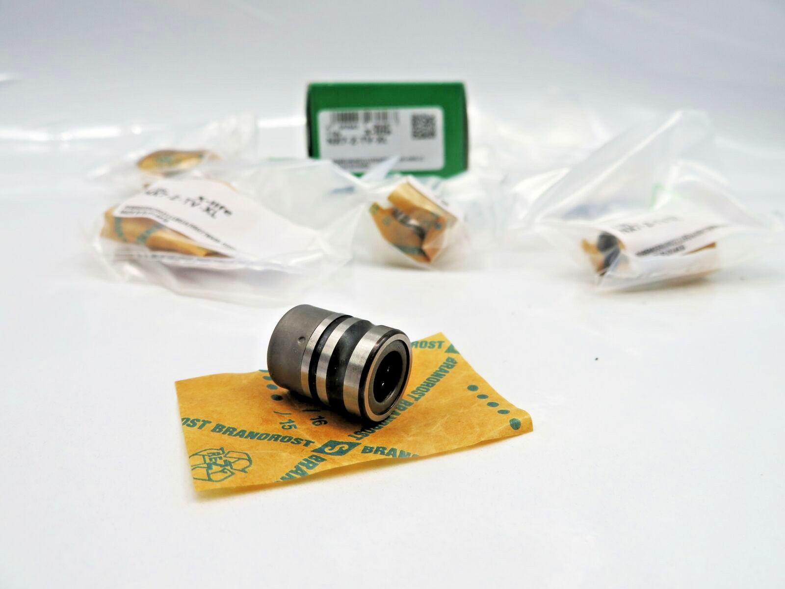 5x INA NX7-Z-TV-XL Thrust Needle Roller Bearing Needle Roller Bearing 7x14x18mm