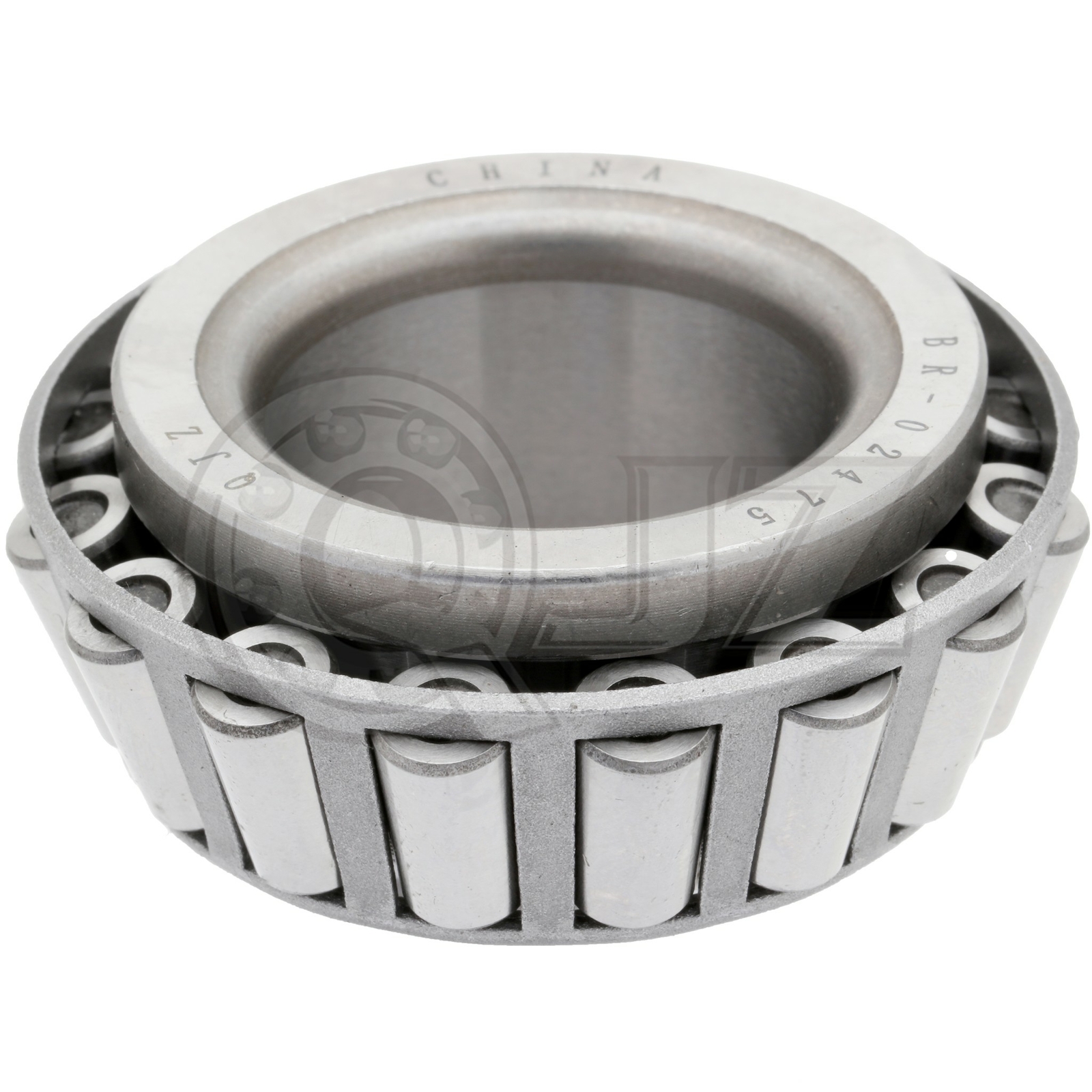 [(Qty.2)] 02475 Tapered Roller Bearing Cone Replacement [1.25in ID x 0.875in W]