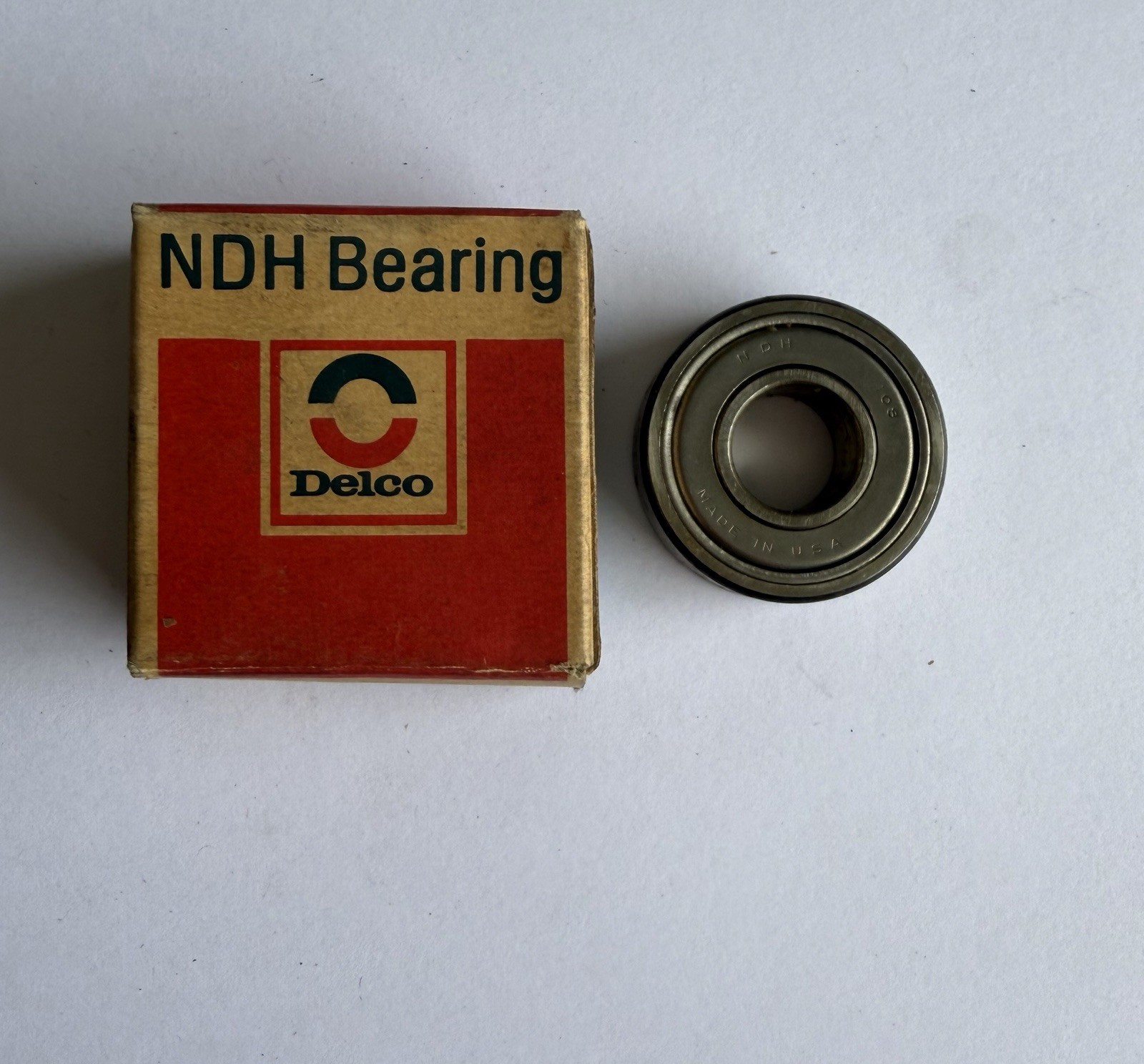 NDH NEW DEPARTURE/HYATT 77108 BEARING
