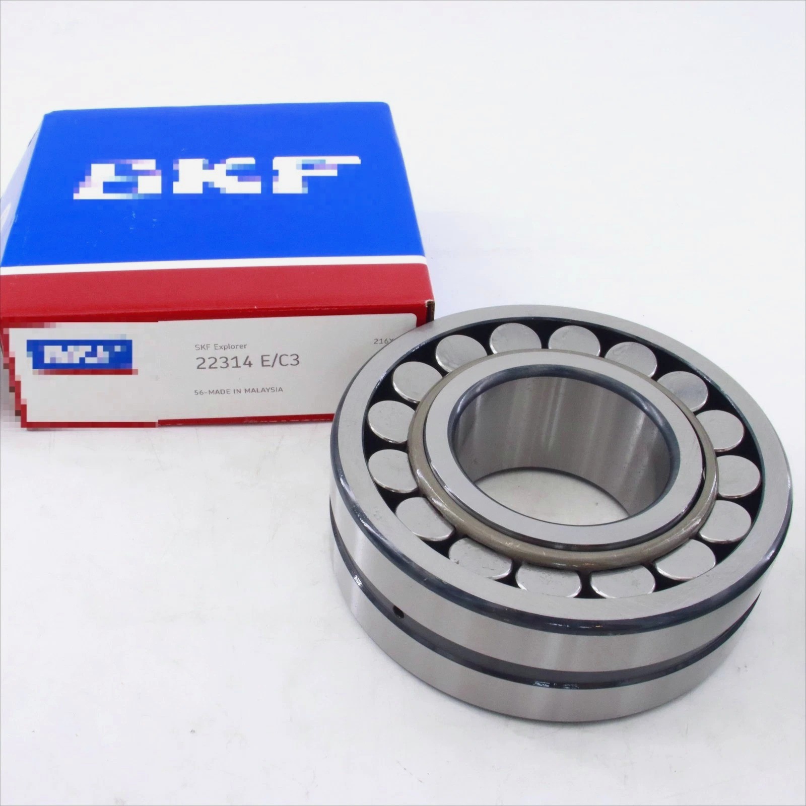 1PCS Spherical Roller Bearings for SKF 22314 E/C3 70x150x51mm New
