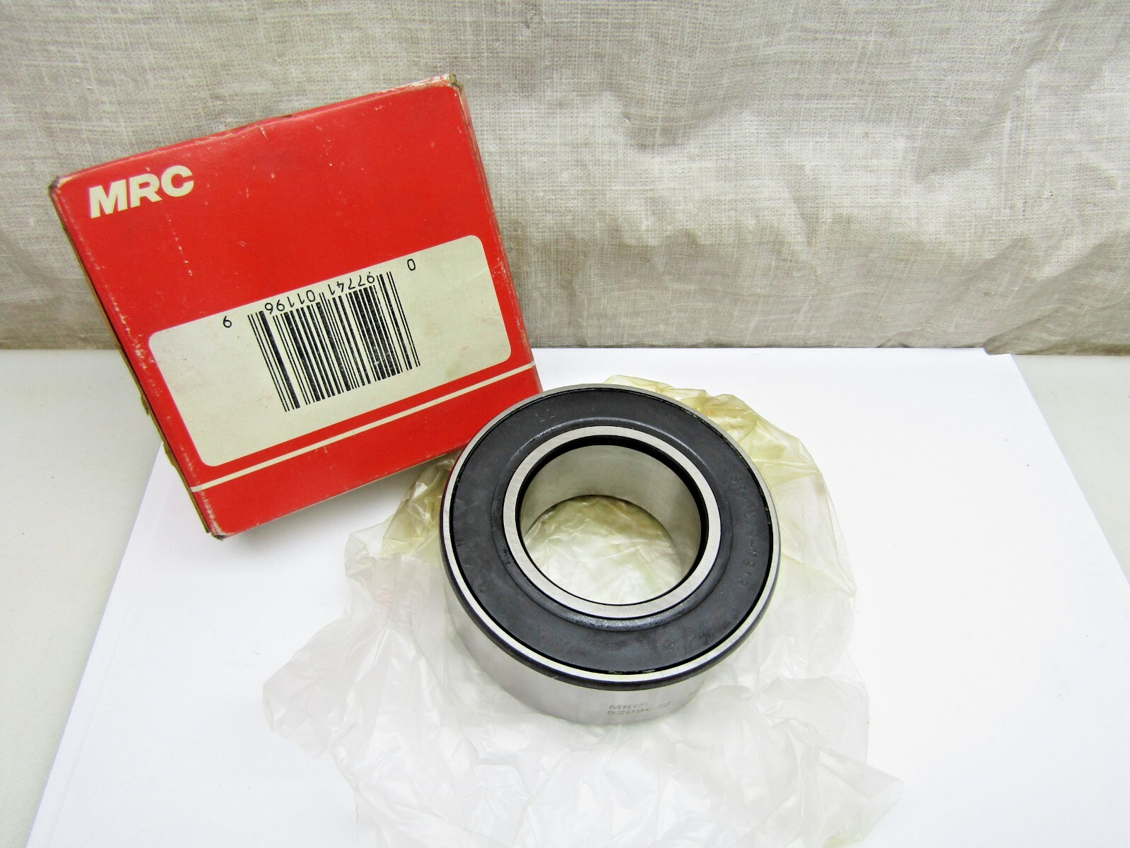 MRC SKF 5209CZZ 45mm X 85mm X 1.1875 in Sealed Angular Contact Bearing