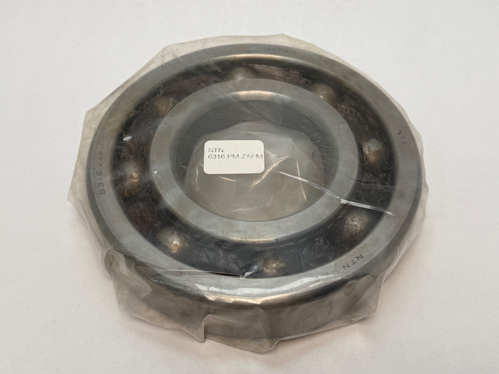 NTN 6316-PM Bearing Open 6316PM 80x170x39 mm