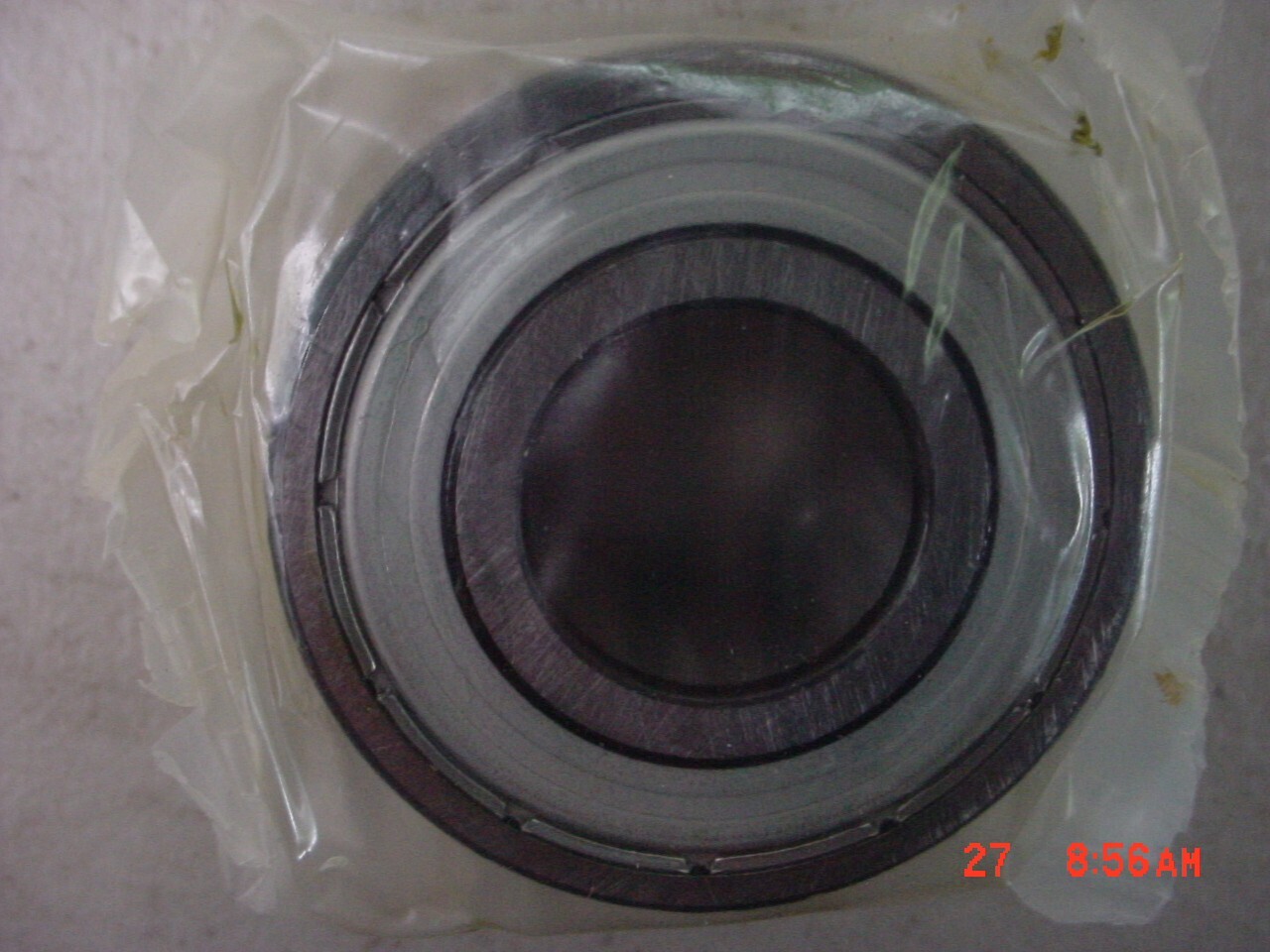 NEW MRC 5203SBKFF DOUBLE ROW SHIELDED BALL BEARING