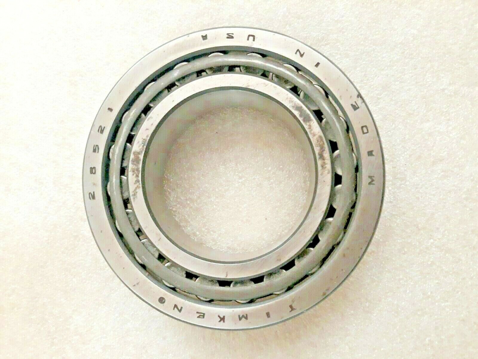 28580 28521 Tapered Roller Bearing Timken Taper Roller Bearing