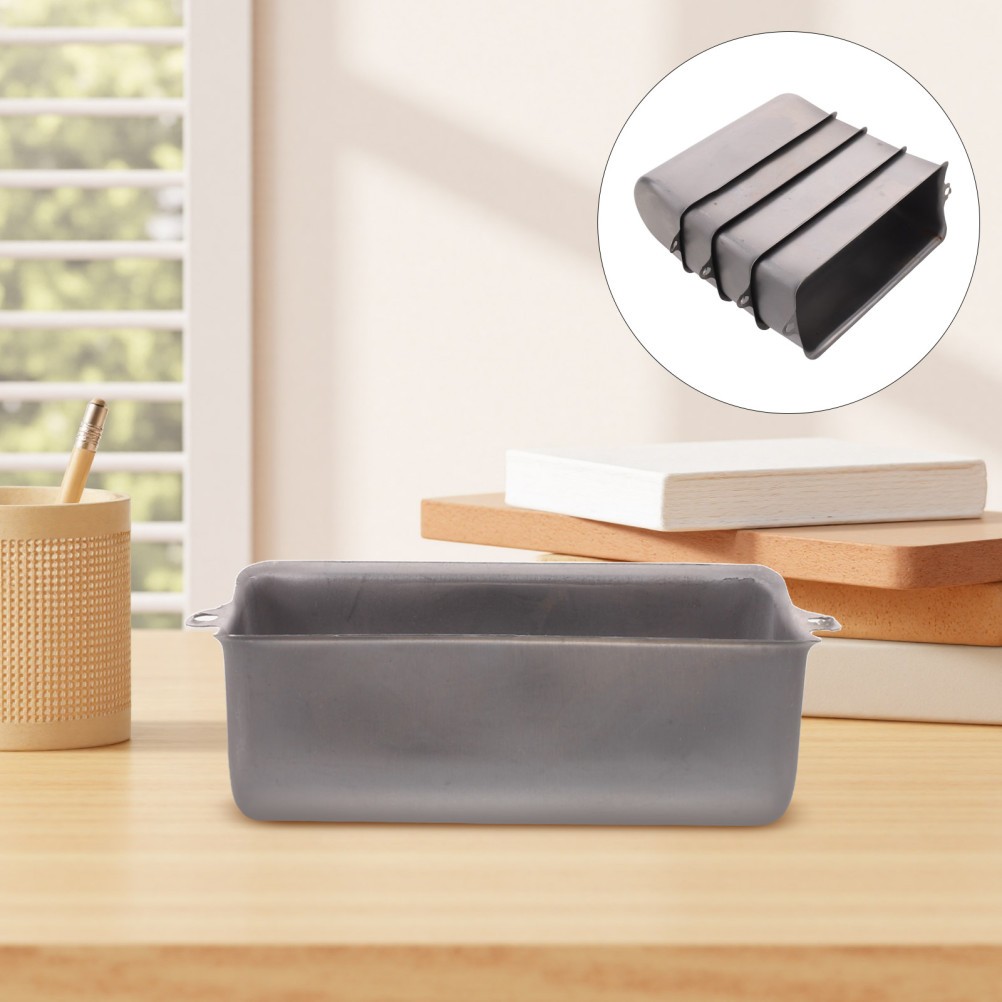 Waterproof Capacitor Guard Shell for Air Compressor Home Use Grey Durable