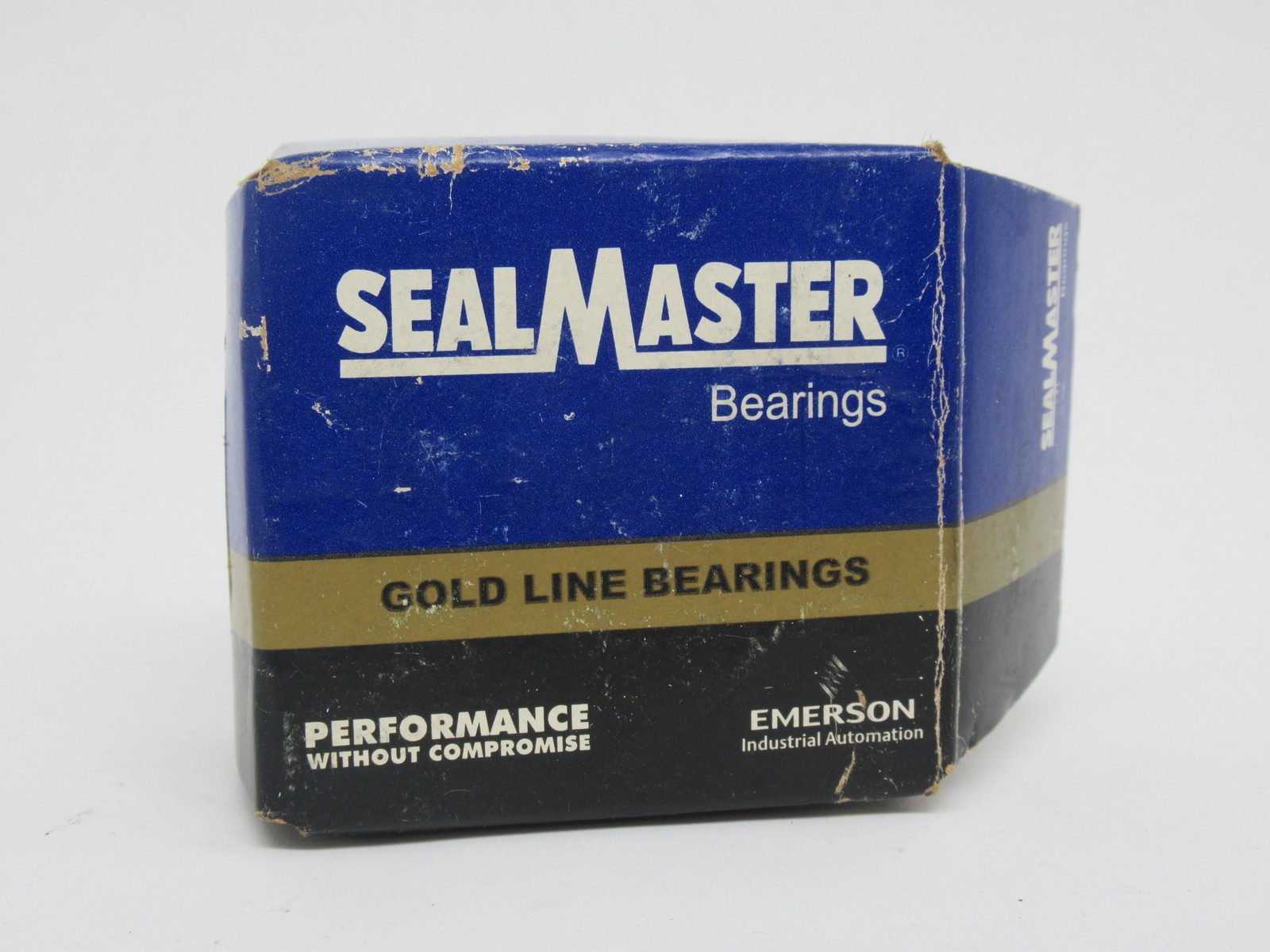 Sealmaster ER-12 Ball Insert Bearing 3/4″ ID x 1.85″ OD *SHELF WEAR* NEW