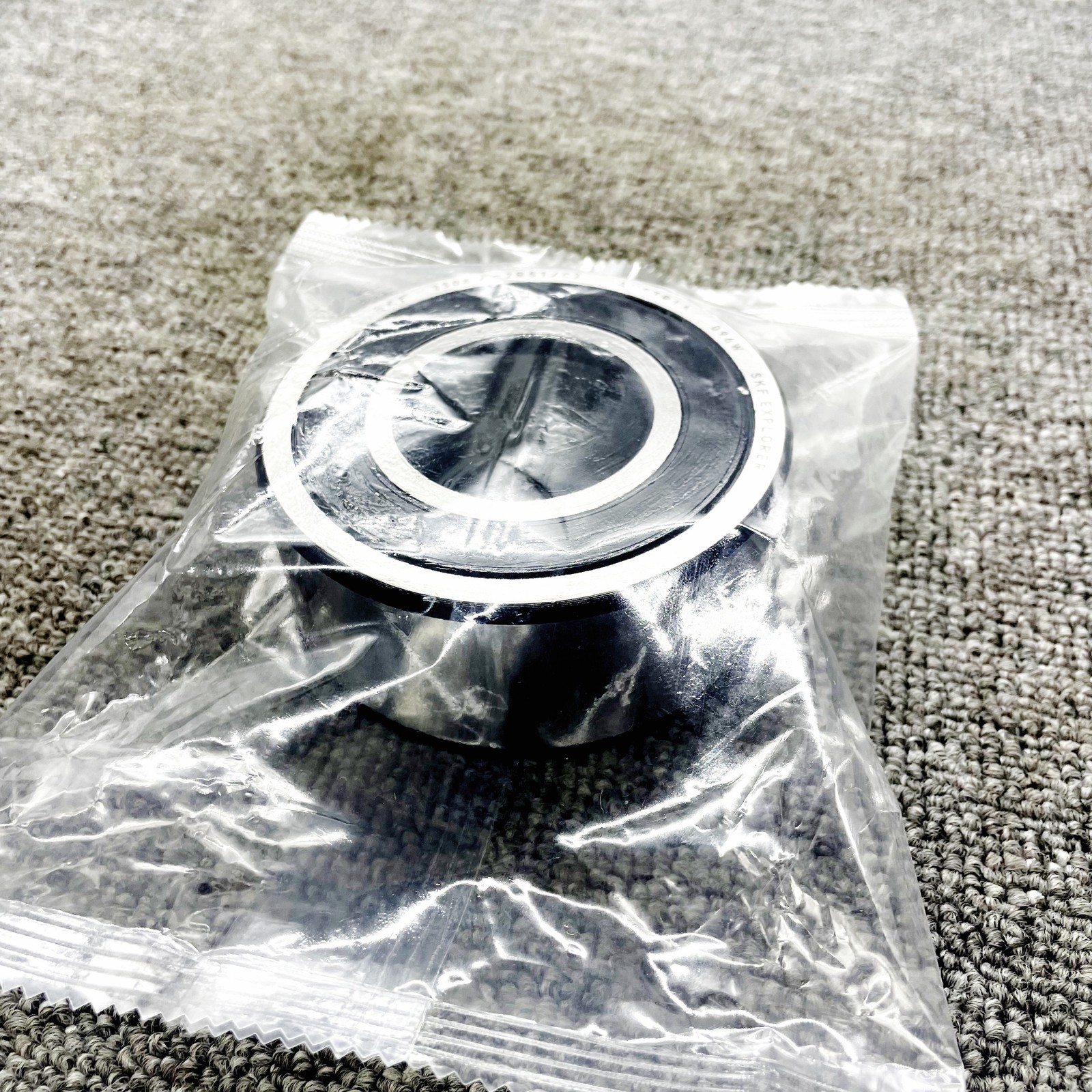 1x Double Row Angular Contact Ball Bearing for SKF 3308 A 2RS1/C3 40x90x36.5mm