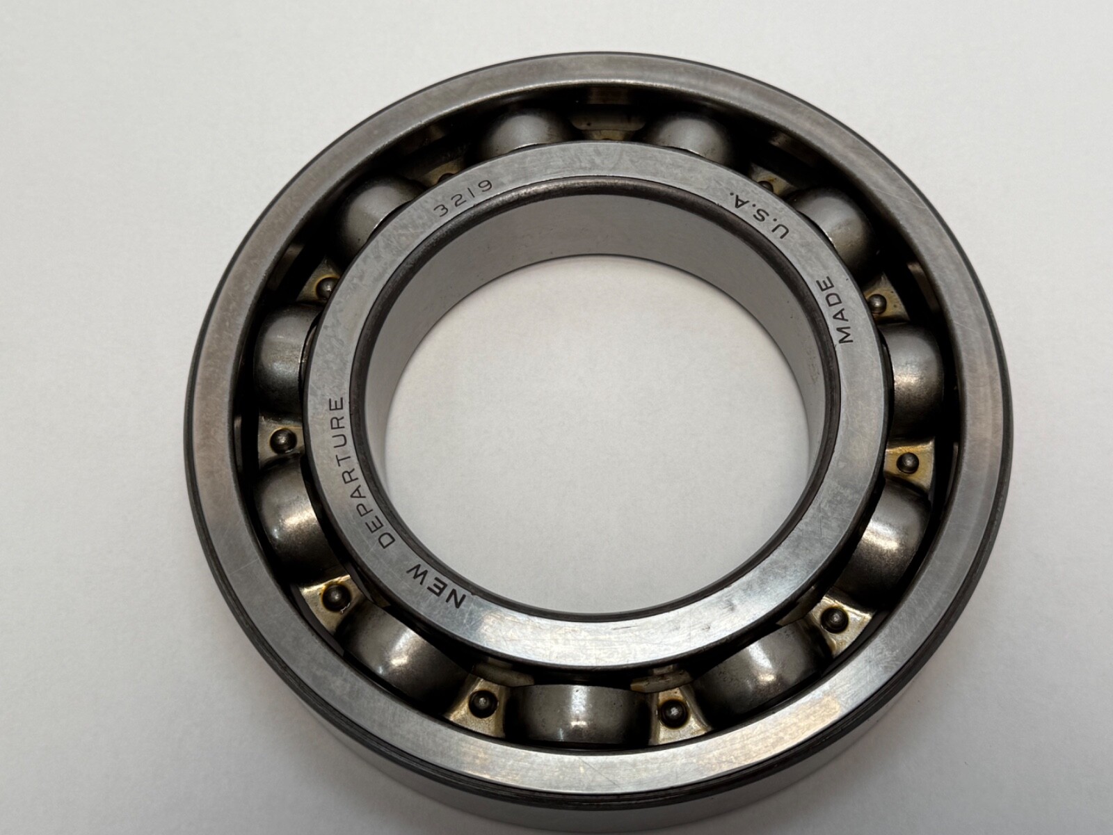 NDH 6219 Bearing Open 3219 95x170x23 mm