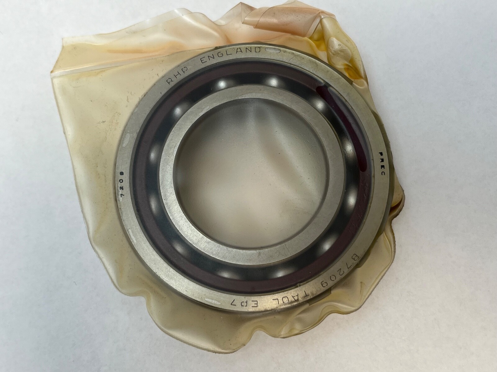 RHP 7209TDULP4 Bearing 45x85x19 mm 7209B 7209-T-DUL-P4 B7209TDULEP7 England