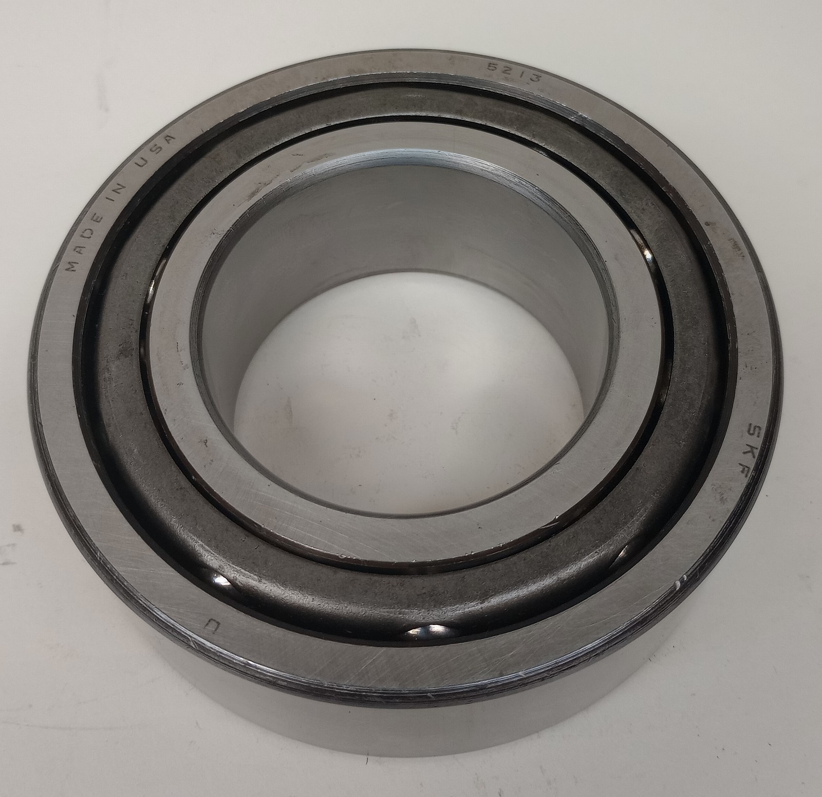 SKF 5213 Angular Contact Ball Bearing 65 x 120 x 1.500in Double Row