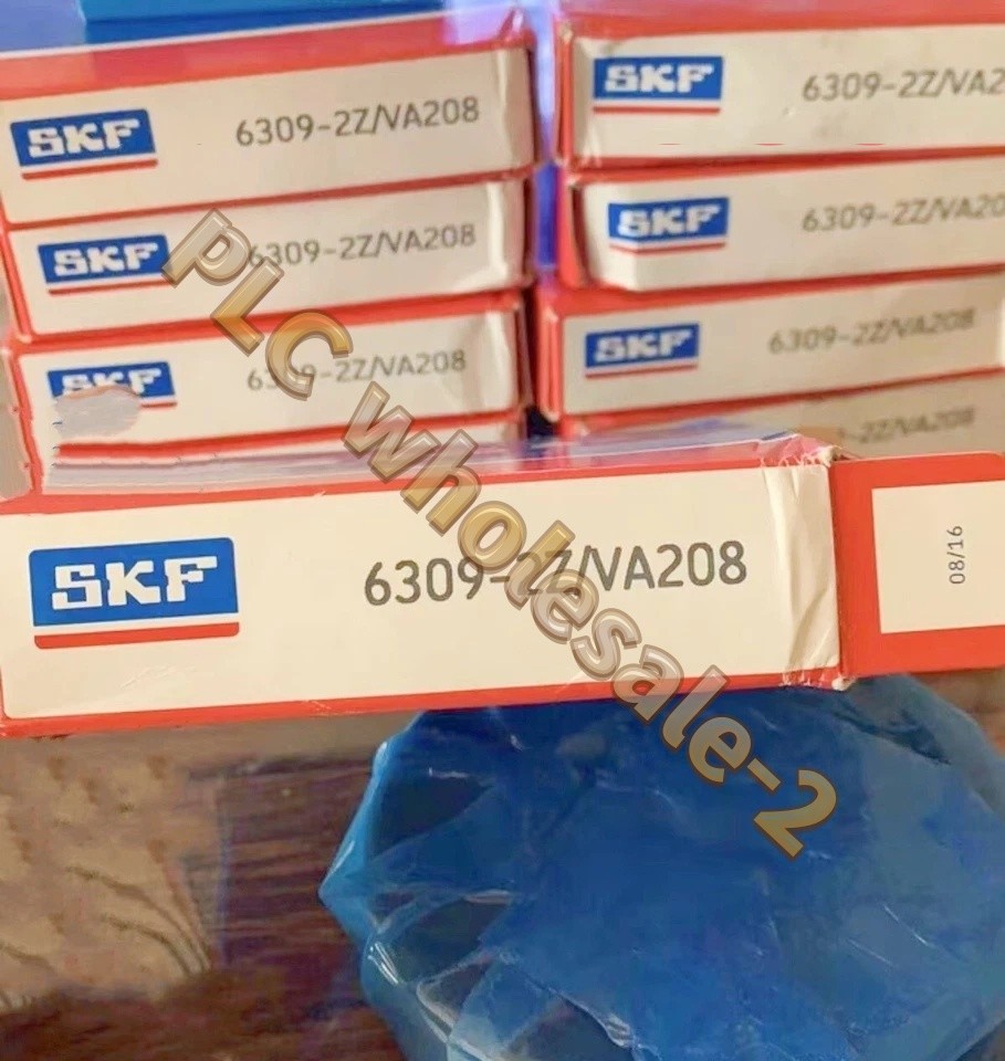 1PCS SKF 6309-2Z/VA208 single row deep groove ball bearing