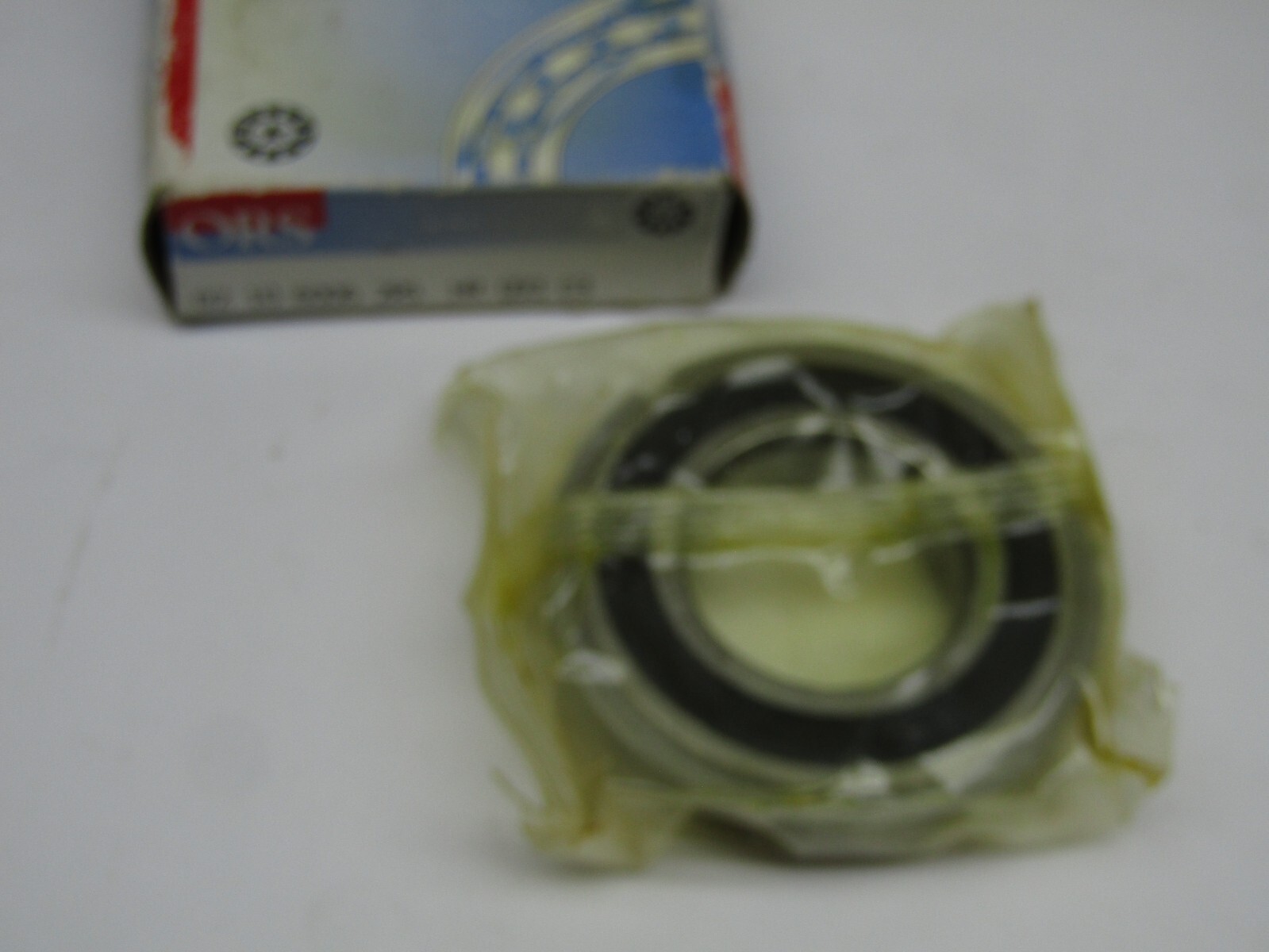 ORS 6006-2RSNR 30mm X 55mm X 13mm Sealed Snap Ring Bearing