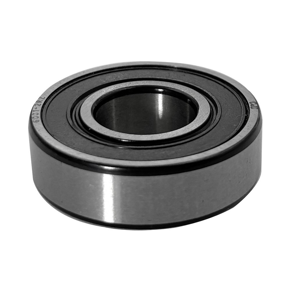 4pcs CKU 6001-2RS Bearing 12x28x8mm Double Rubber Deep Groove Ball Bearings