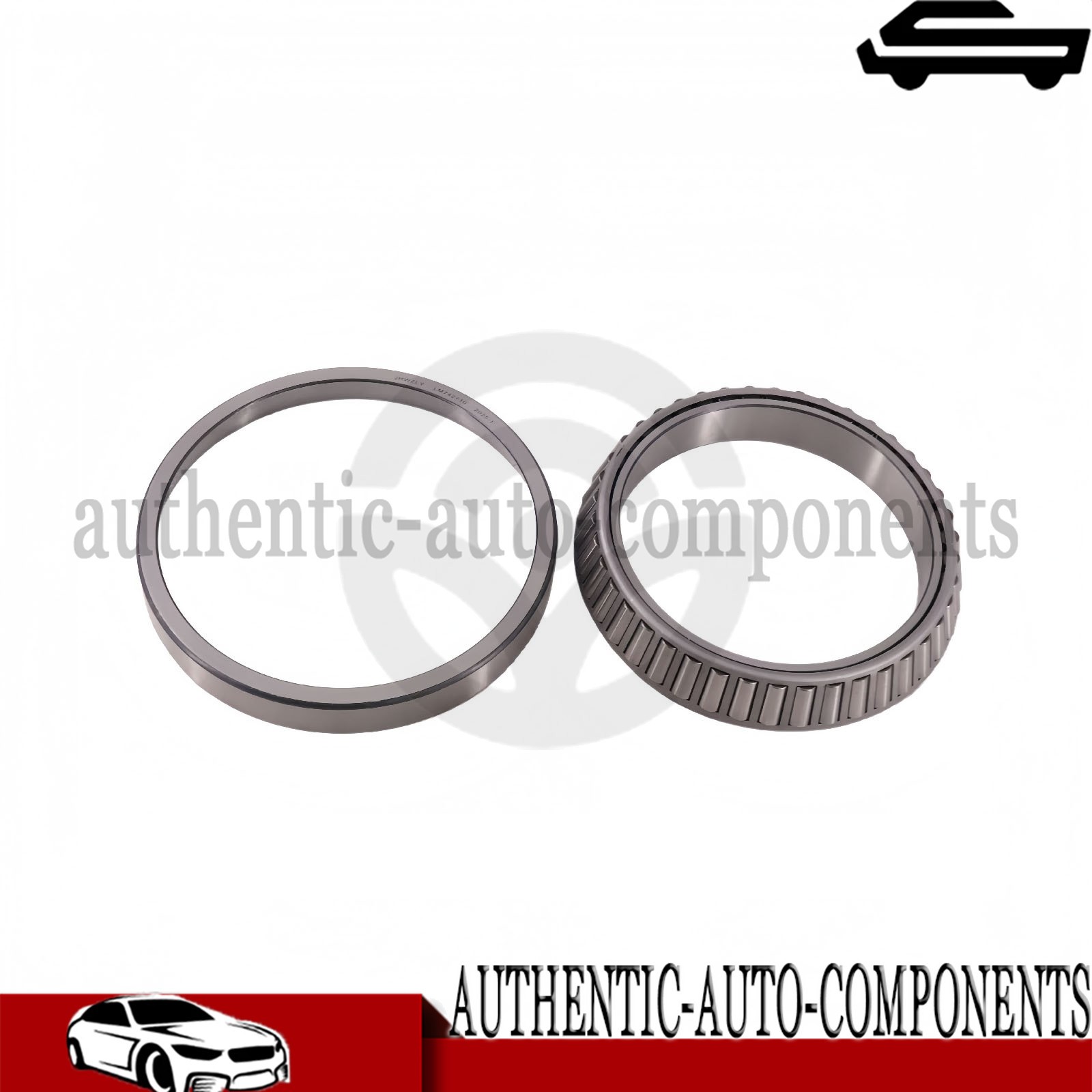 Tapered Bearing LM742749 LM742710 Set Cup and Cone 1-PC New Replacement US