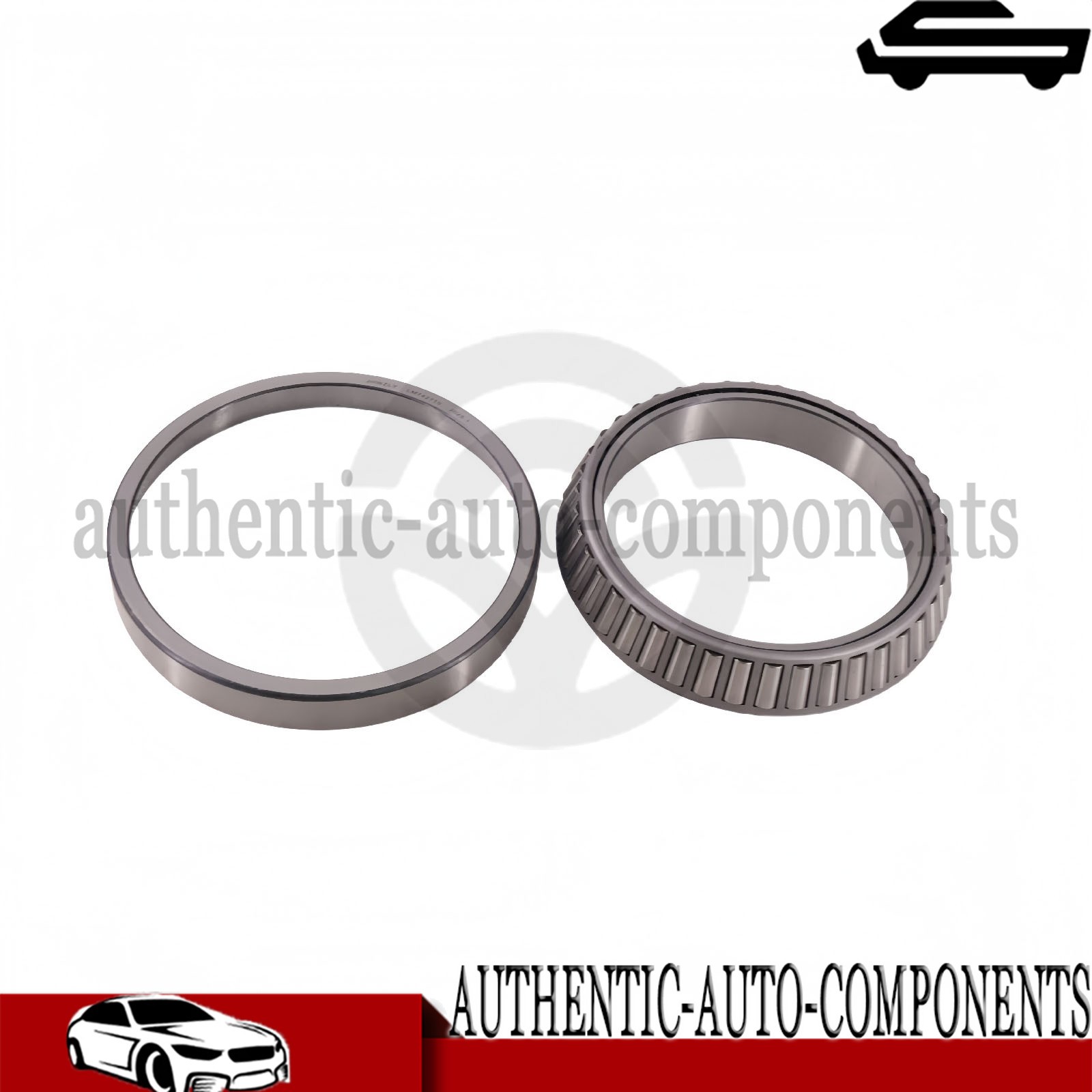 Tapered Bearing LM742749 LM742710 Set Cup and Cone 1-PC New Replacement US