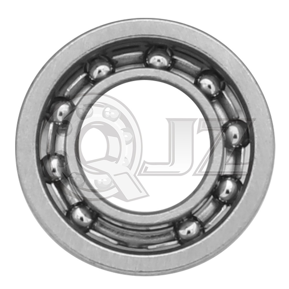 [Qty.8] R188-OPEN Miniature Ball Bearing [1/2 in ID x 1/2 in OD x 1/8 in W]