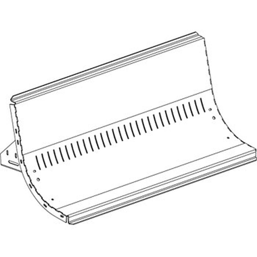 AH143048 Bottom Knife Sheet Fits John Deere CTS CTSII 9400 9410 9450 9500 9501