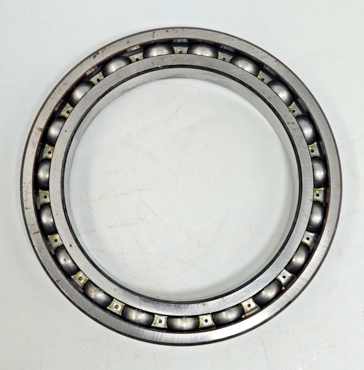 XLS76K2 FAFNIR Deep Groove Ball Bearing 4.75 in ID , 6.5 in OD , 0.8750 in Width