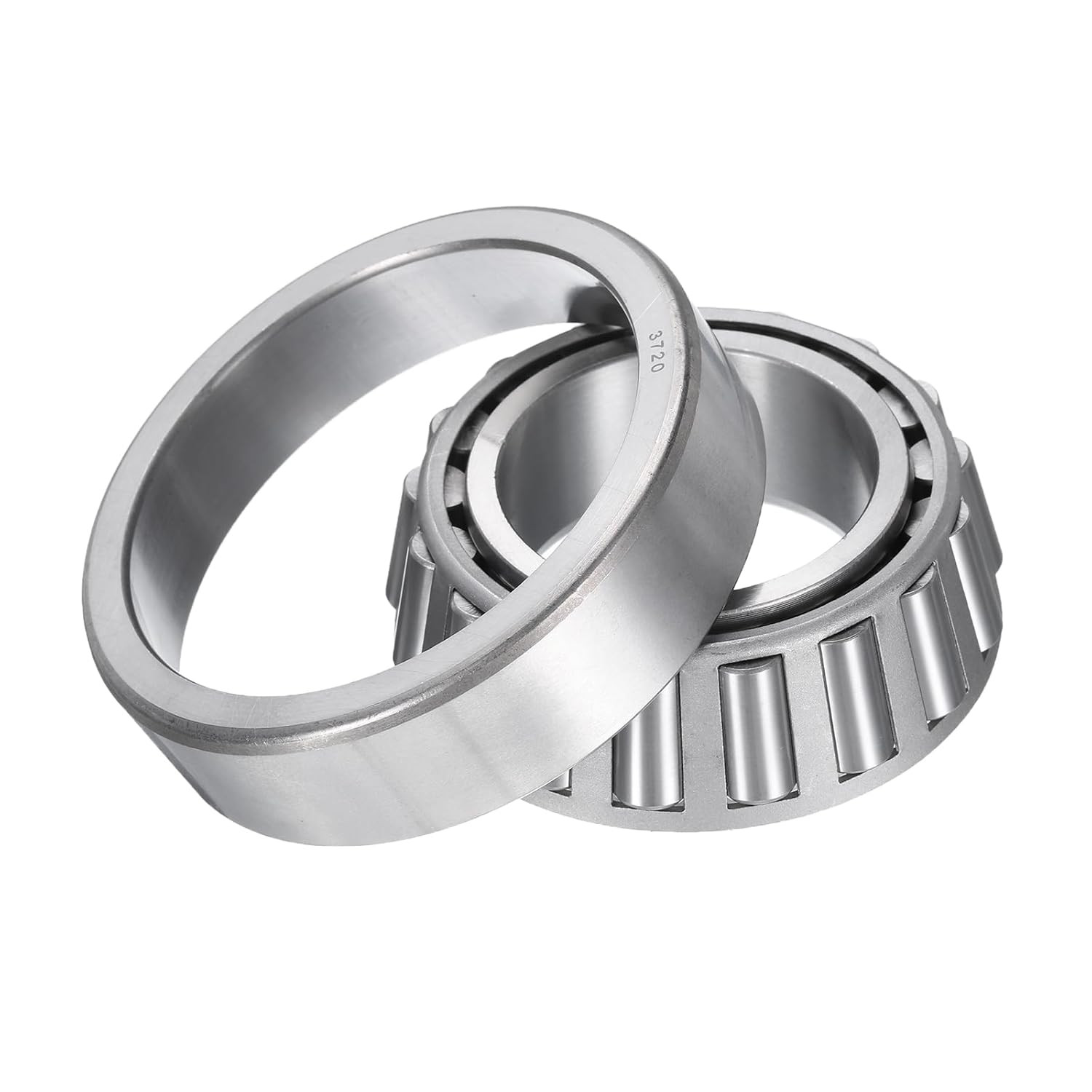 3780/3720 Tapered Roller Bearing Cone and Cup, 2″ Bore X 3.6718″ OD X 1.1875″ Th